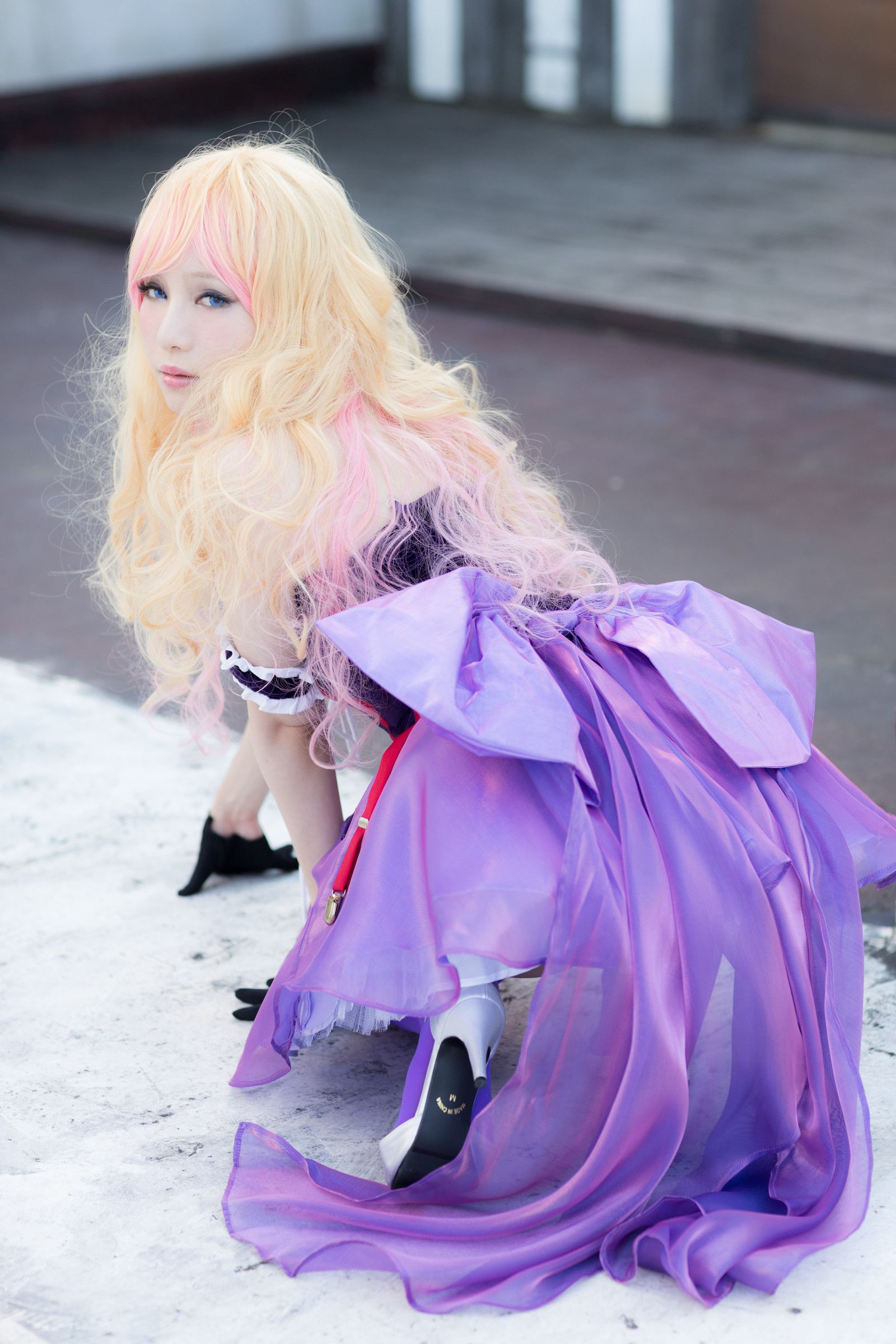 Aoi(葵) 《Macros(マクロス)》Sheryl Nome(シェリル·ノーム)-图10