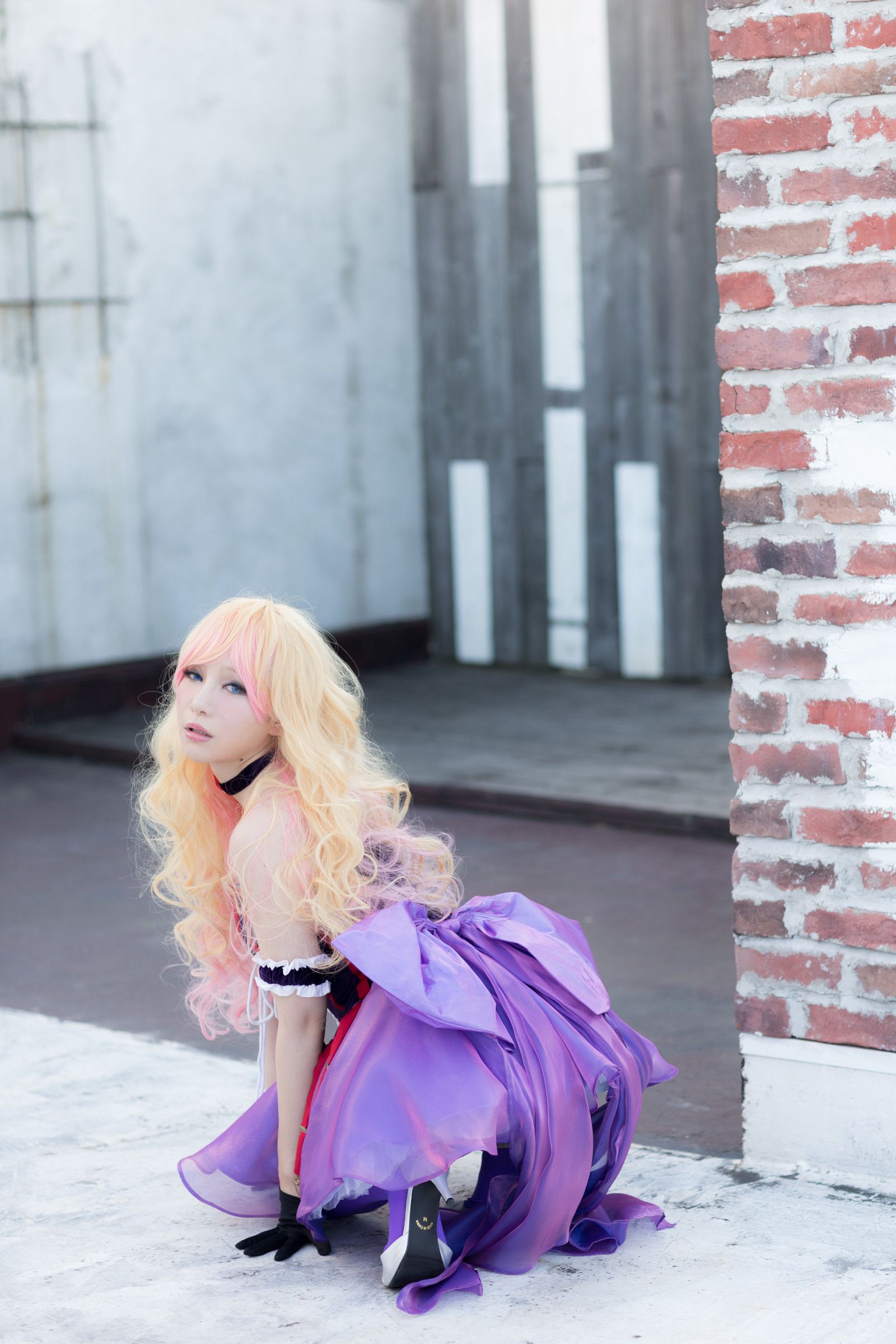 Aoi(葵) 《Macros(マクロス)》Sheryl Nome(シェリル·ノーム)-图11