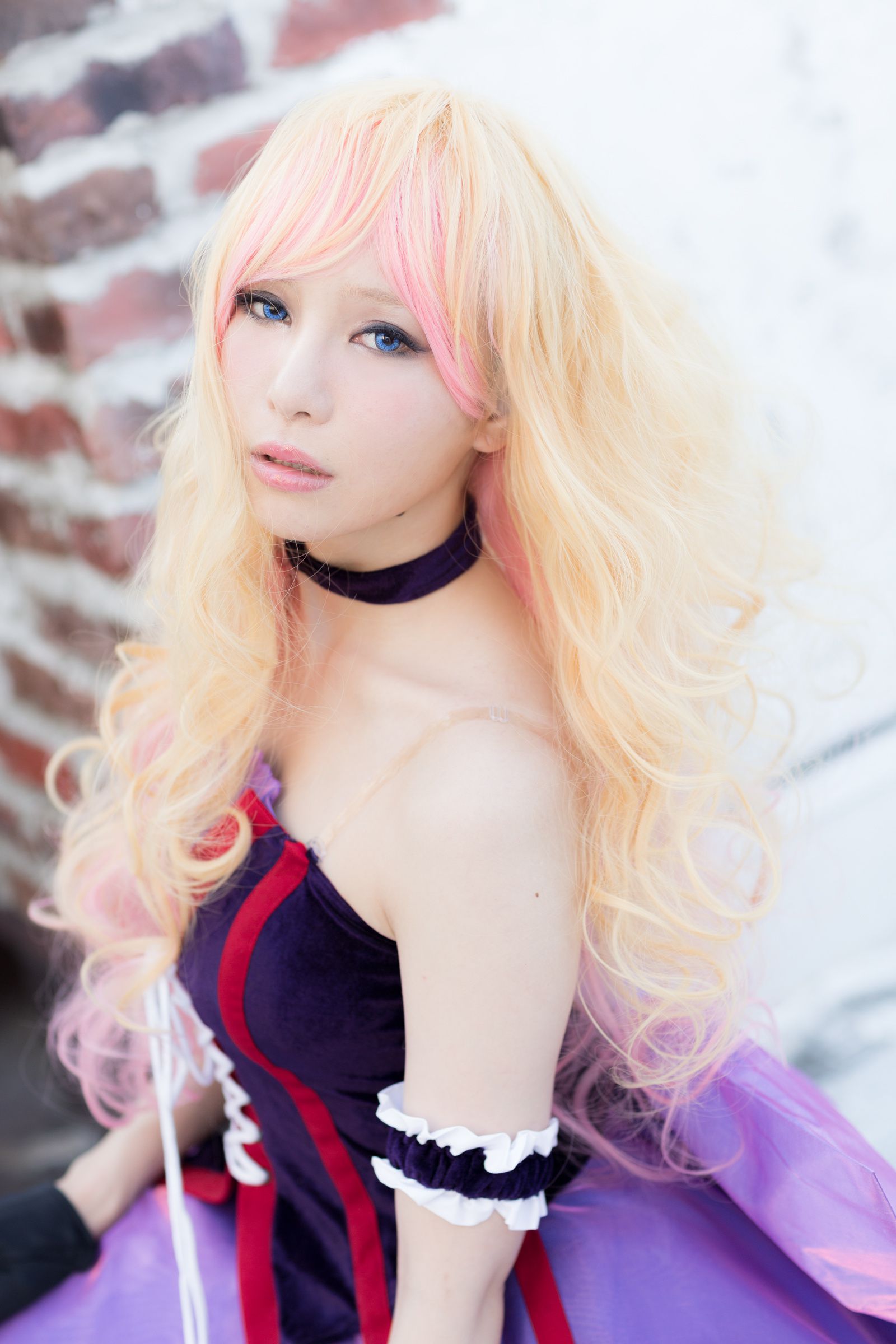 Aoi(葵) 《Macros(マクロス)》Sheryl Nome(シェリル·ノーム)-图12