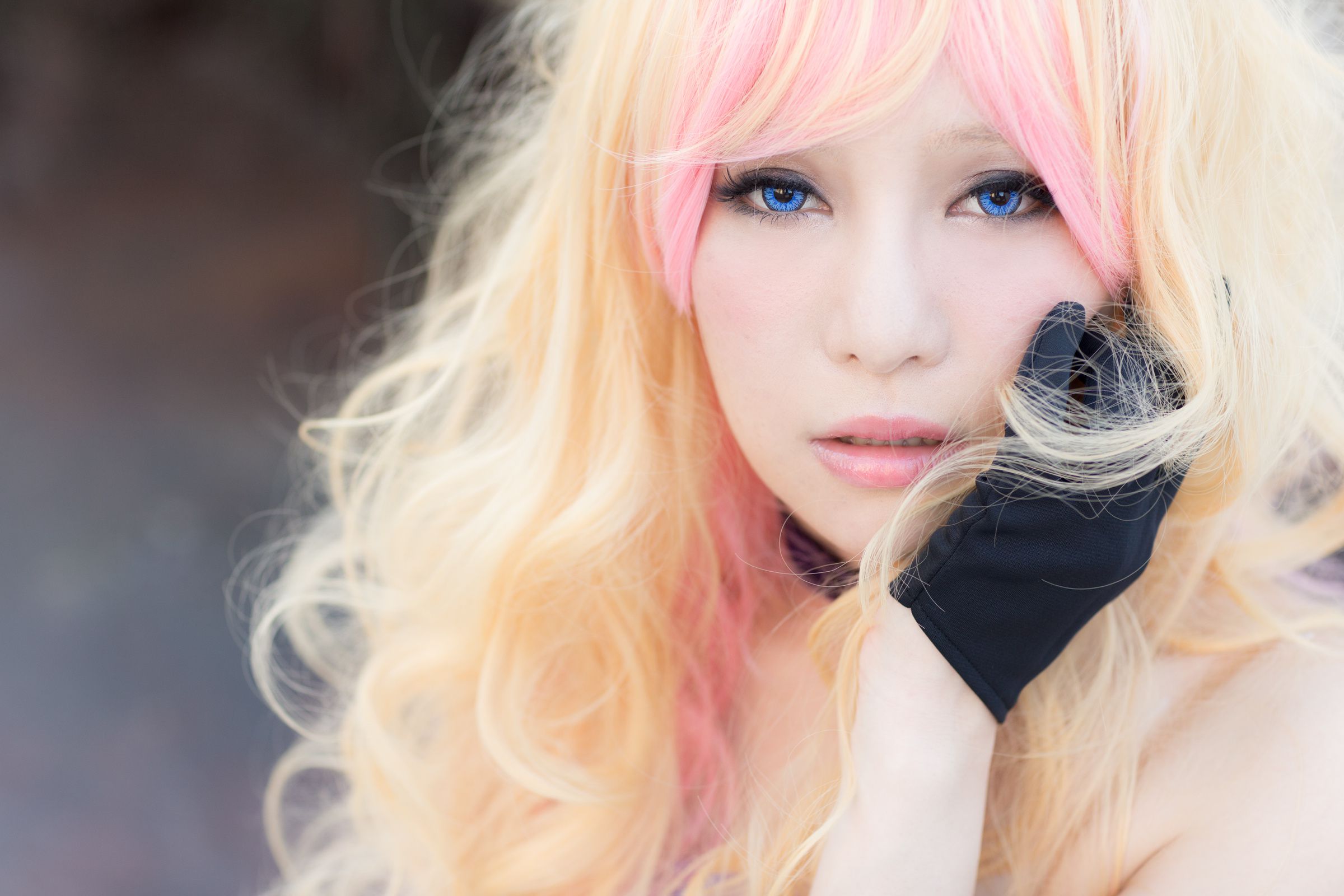 Aoi(葵) 《Macros(マクロス)》Sheryl Nome(シェリル·ノーム)-图14