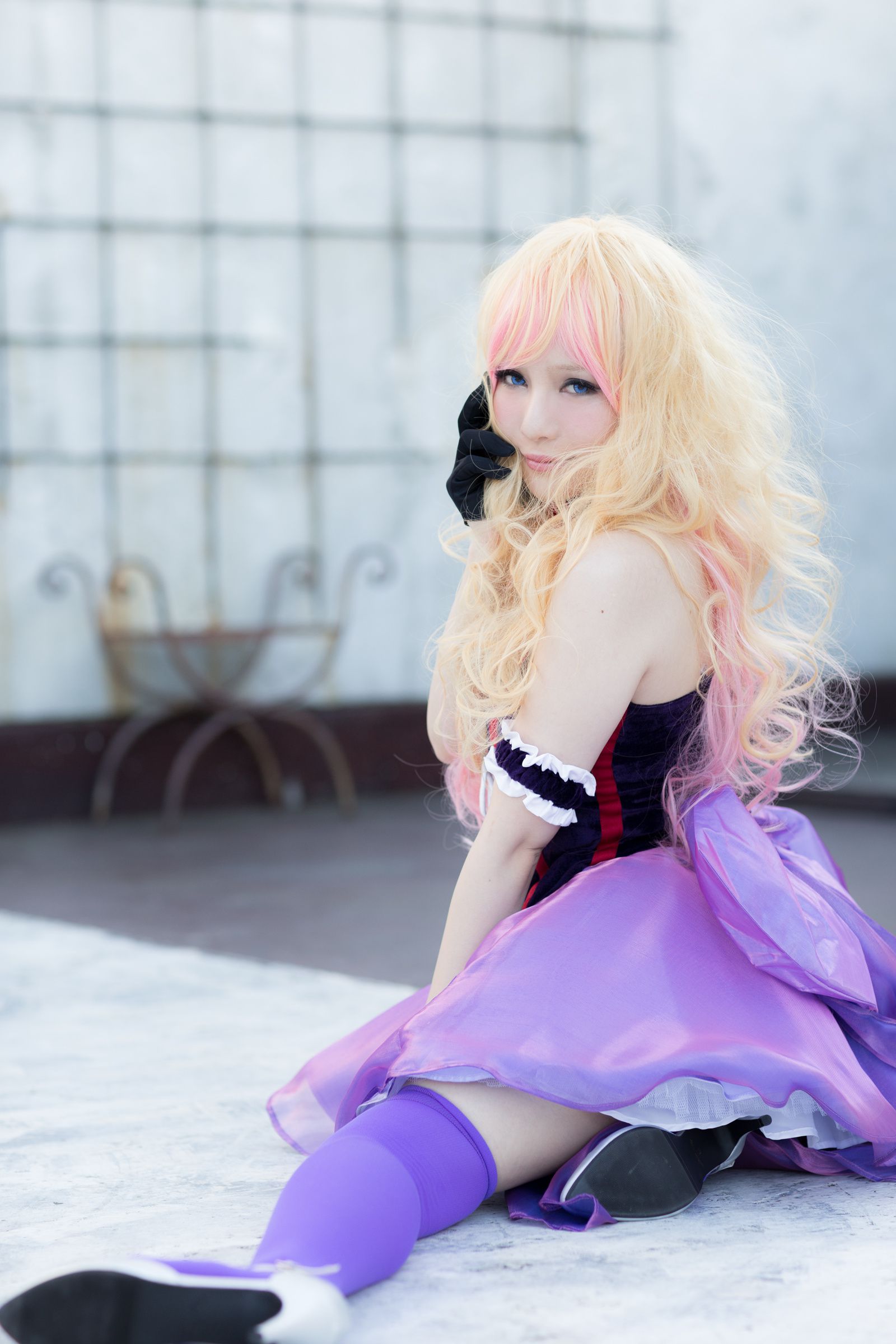 Aoi(葵) 《Macros(マクロス)》Sheryl Nome(シェリル·ノーム)-图16