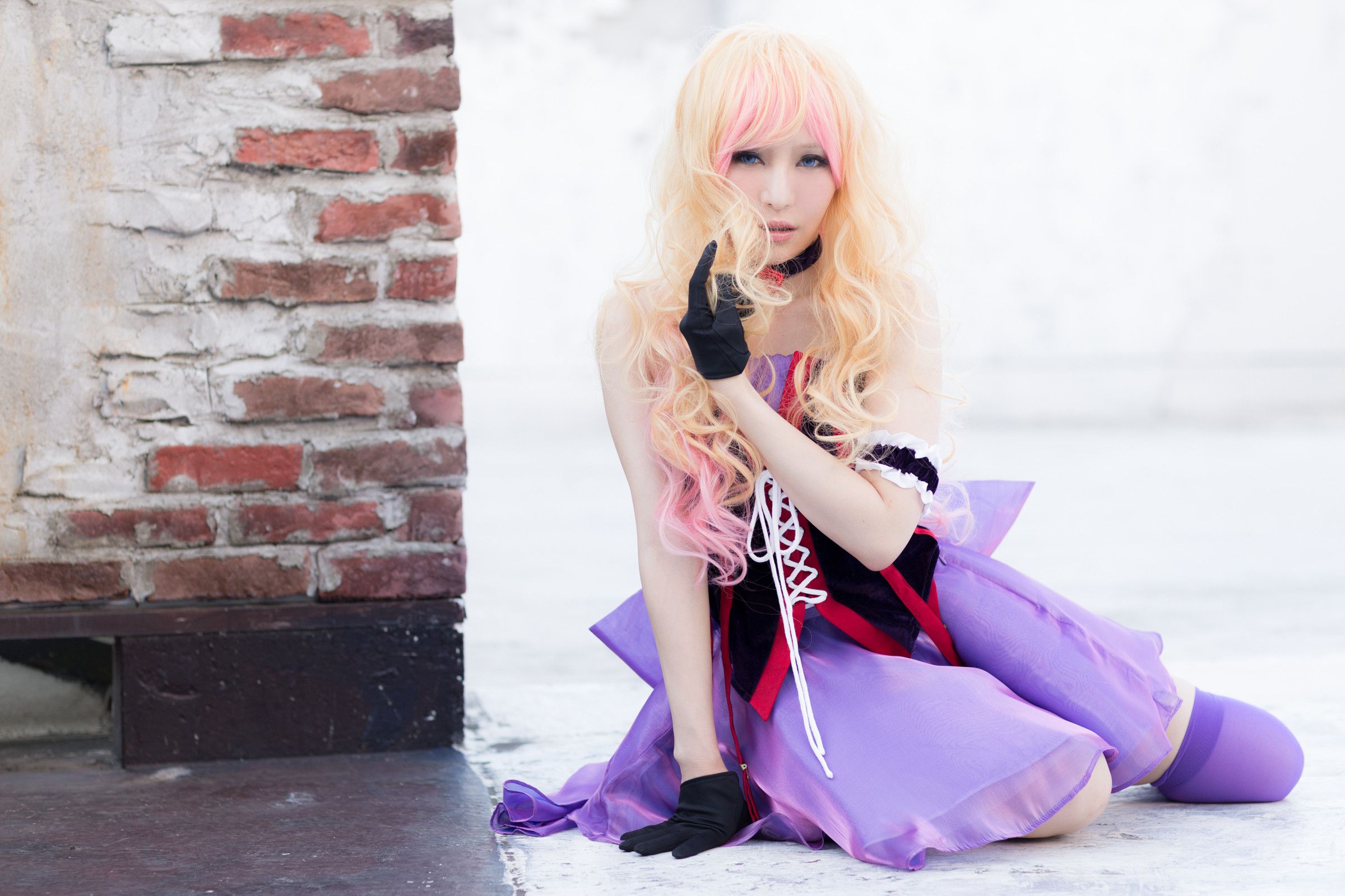 Aoi(葵) 《Macros(マクロス)》Sheryl Nome(シェリル·ノーム)-图17