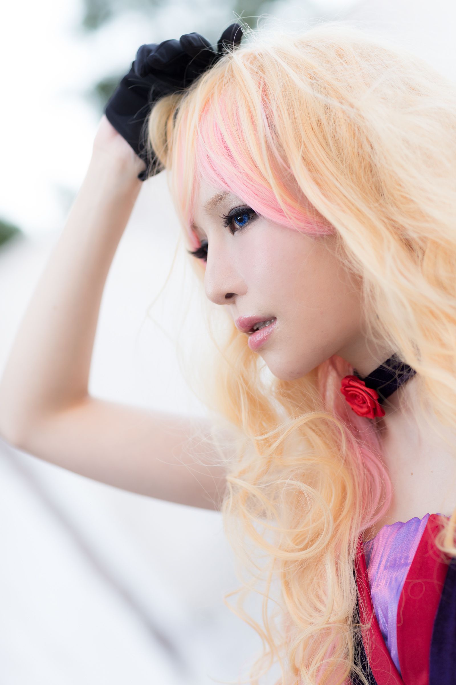 Aoi(葵) 《Macros(マクロス)》Sheryl Nome(シェリル·ノーム)-图18