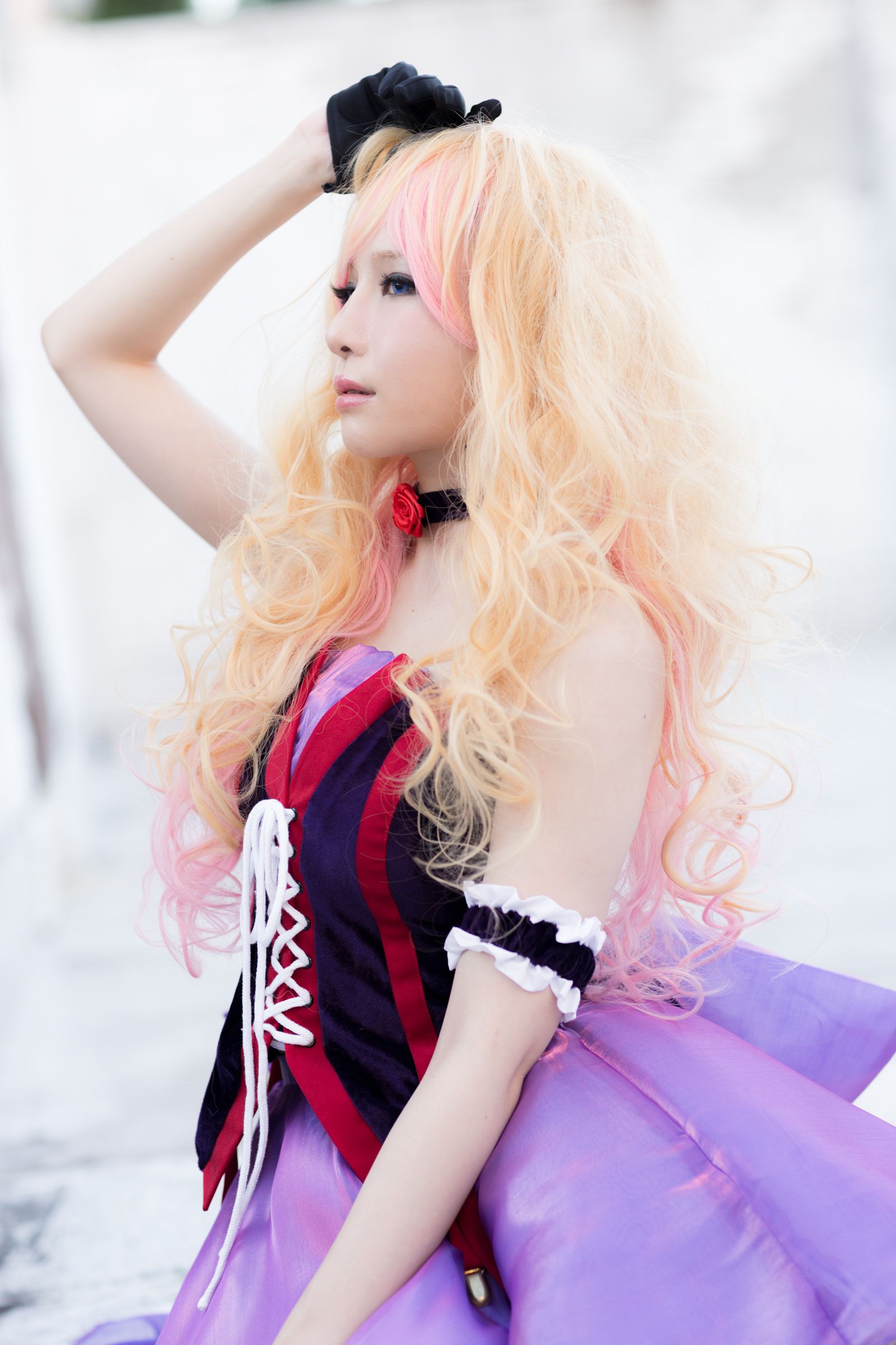 Aoi(葵) 《Macros(マクロス)》Sheryl Nome(シェリル·ノーム)-图19