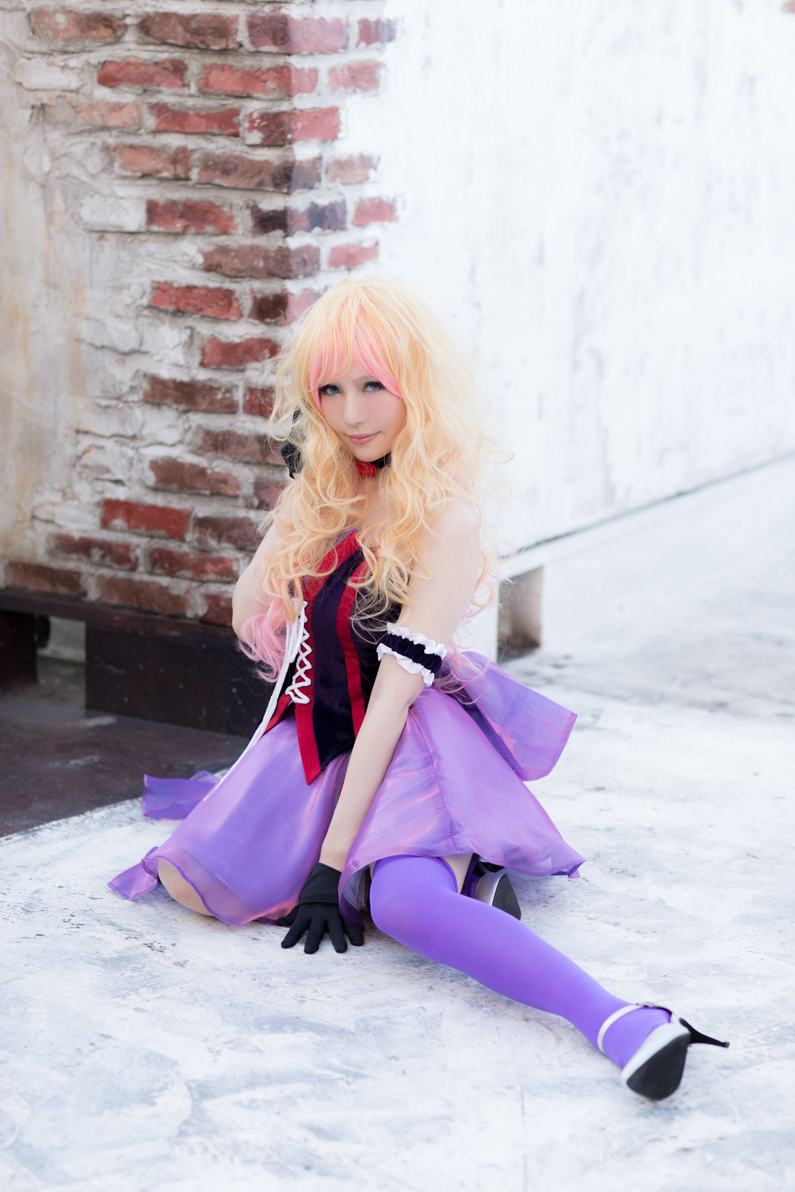 Aoi(葵) 《Macros(マクロス)》Sheryl Nome(シェリル·ノーム)-图20