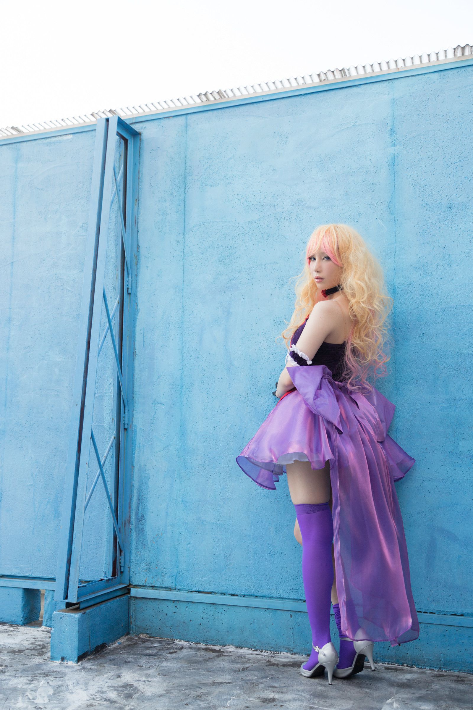 Aoi(葵) 《Macros(マクロス)》Sheryl Nome(シェリル·ノーム)-图21