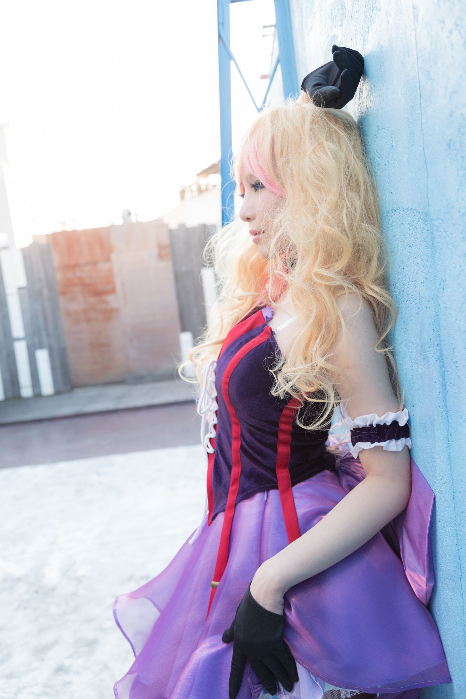 Aoi(葵) 《Macros(マクロス)》Sheryl Nome(シェリル·ノーム)-图24