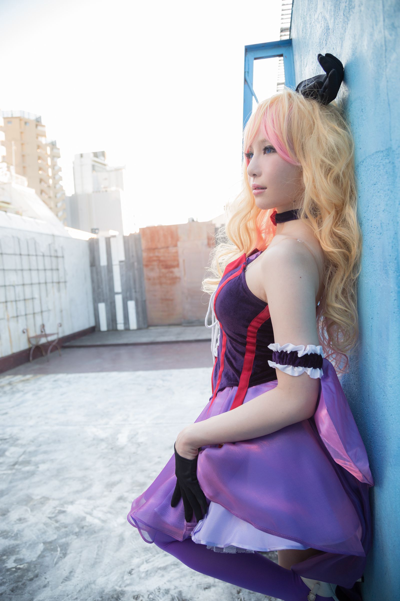 Aoi(葵) 《Macros(マクロス)》Sheryl Nome(シェリル·ノーム)-图25