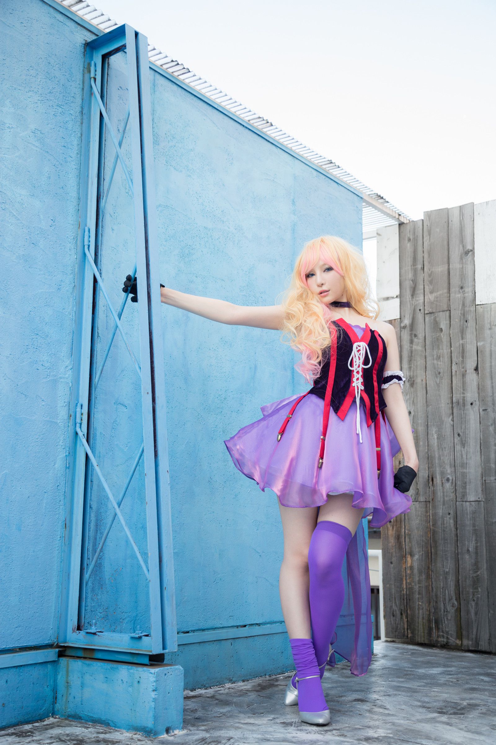 Aoi(葵) 《Macros(マクロス)》Sheryl Nome(シェリル·ノーム)-图27