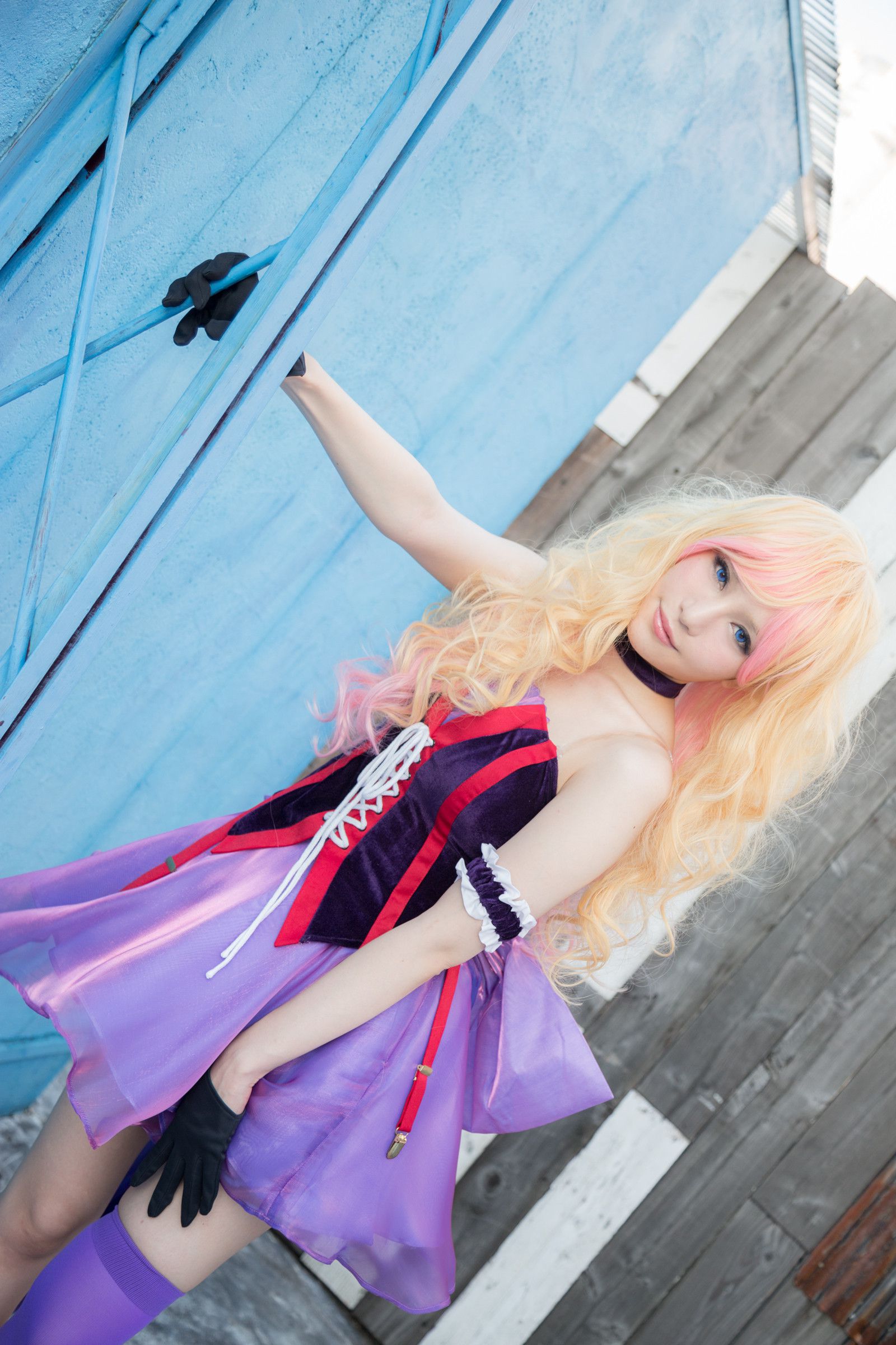 Aoi(葵) 《Macros(マクロス)》Sheryl Nome(シェリル·ノーム)-图28