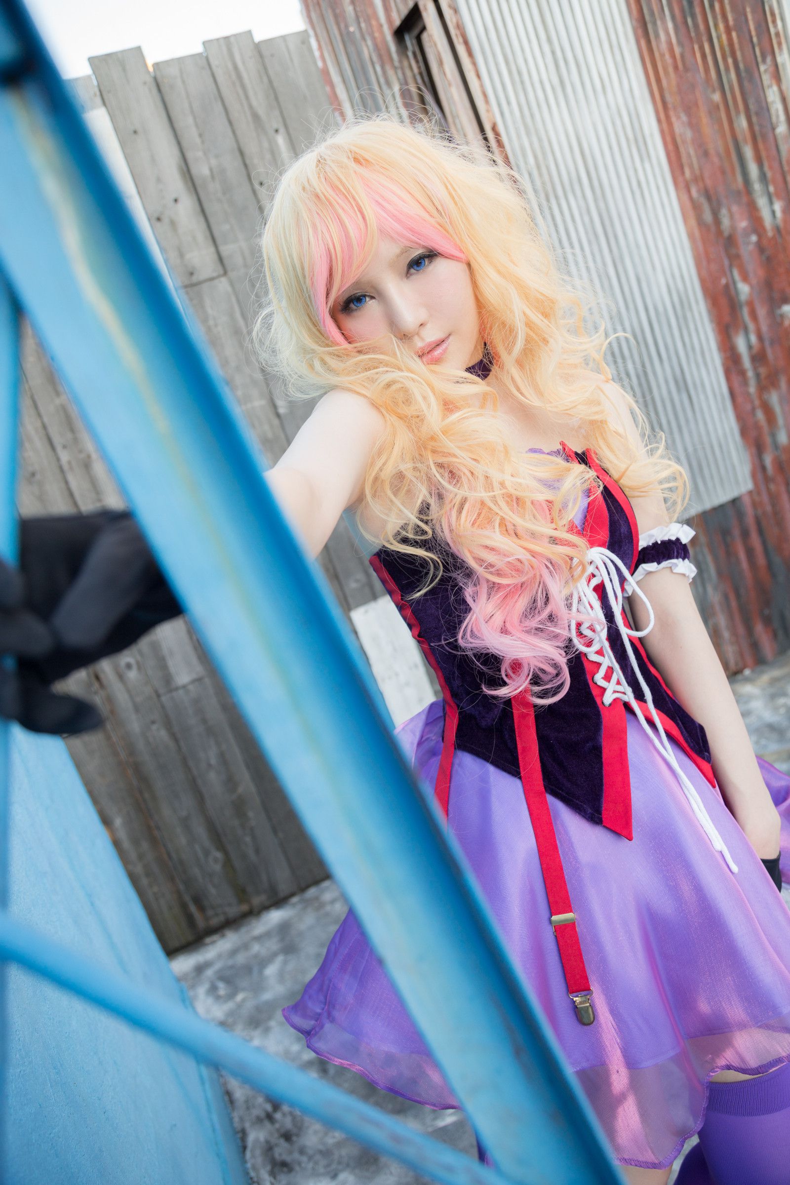 Aoi(葵) 《Macros(マクロス)》Sheryl Nome(シェリル·ノーム)-图29