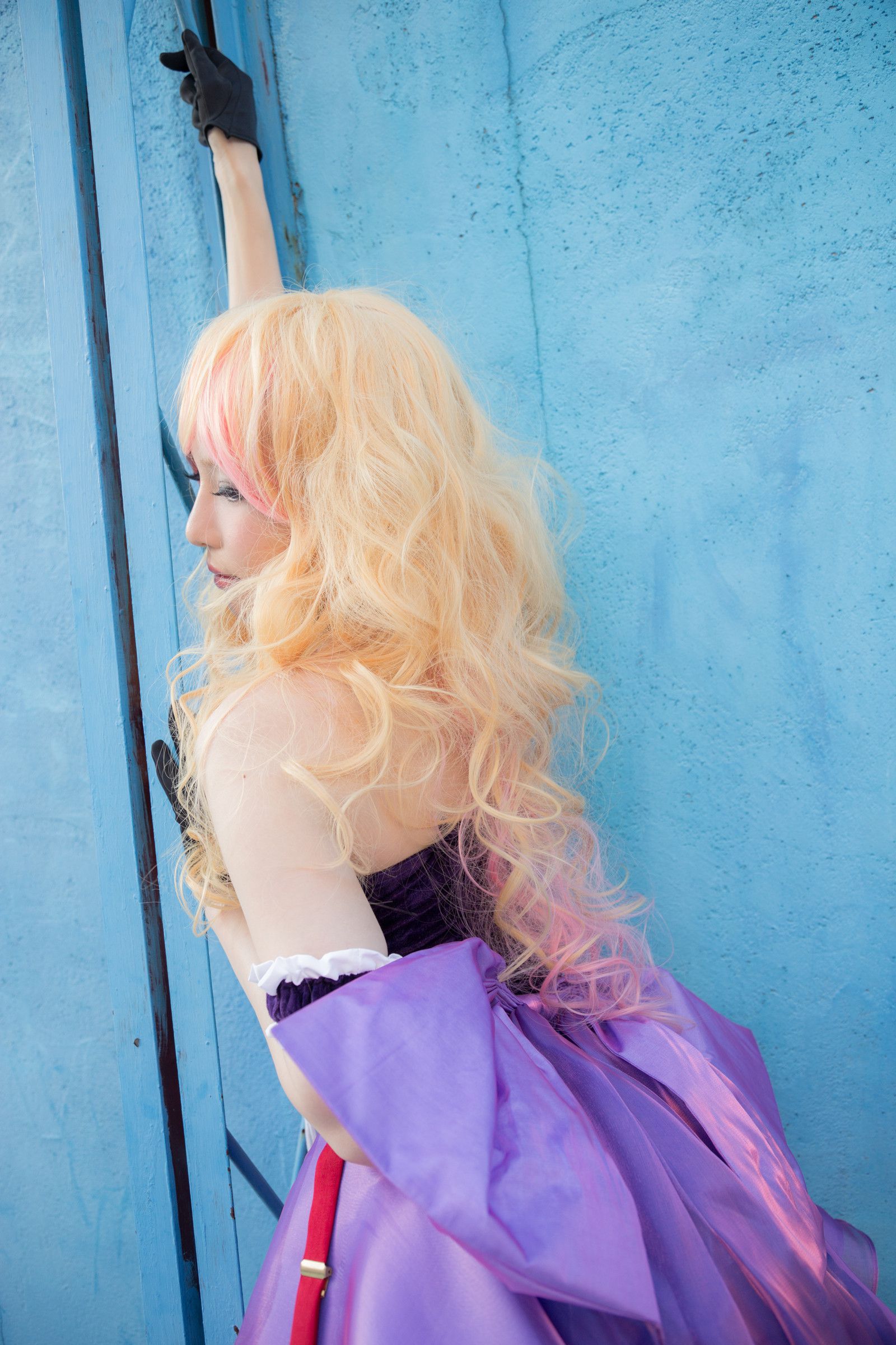 Aoi(葵) 《Macros(マクロス)》Sheryl Nome(シェリル·ノーム)-图30