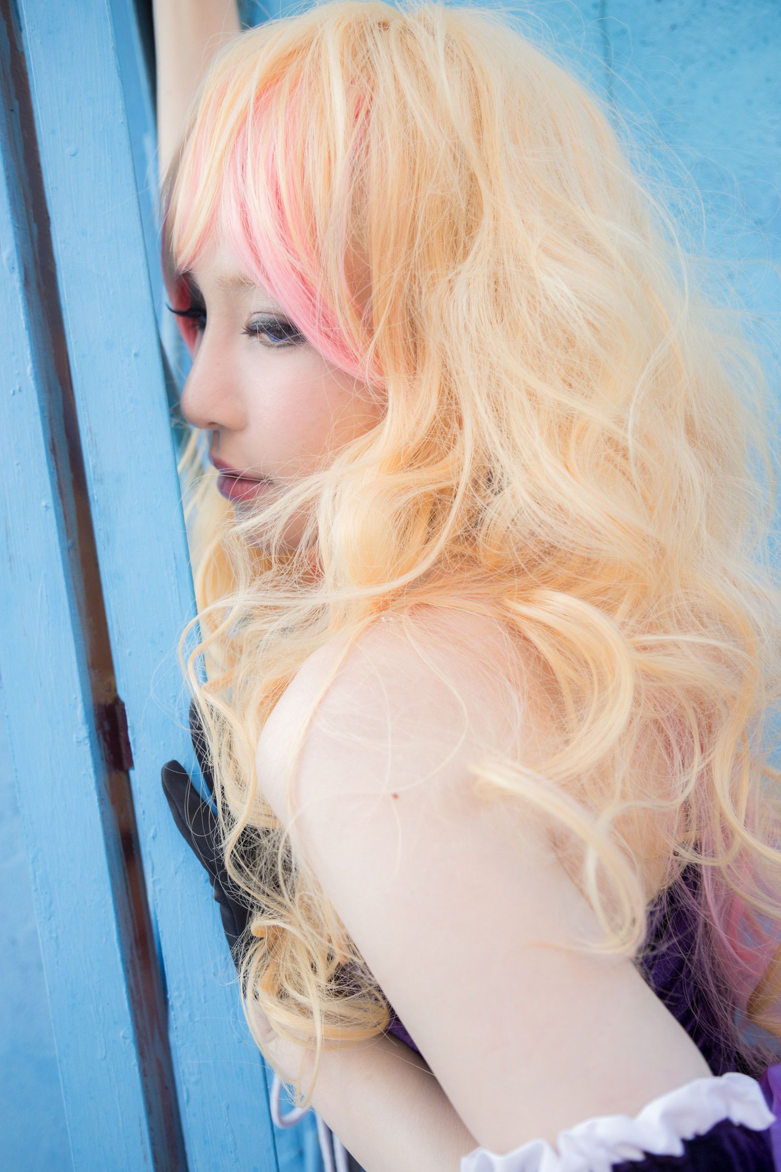 Aoi(葵) 《Macros(マクロス)》Sheryl Nome(シェリル·ノーム)-图31