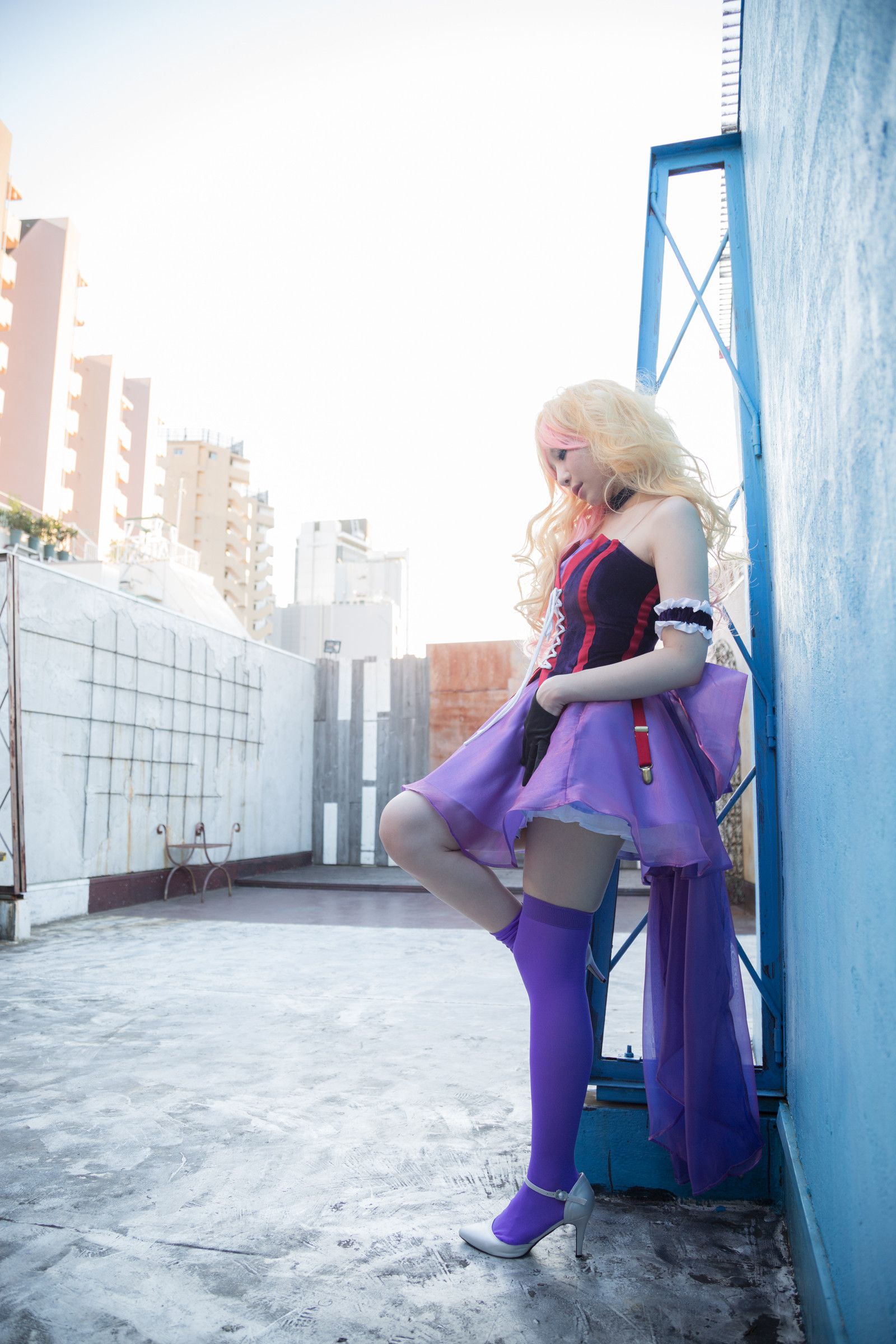 Aoi(葵) 《Macros(マクロス)》Sheryl Nome(シェリル·ノーム)-图32