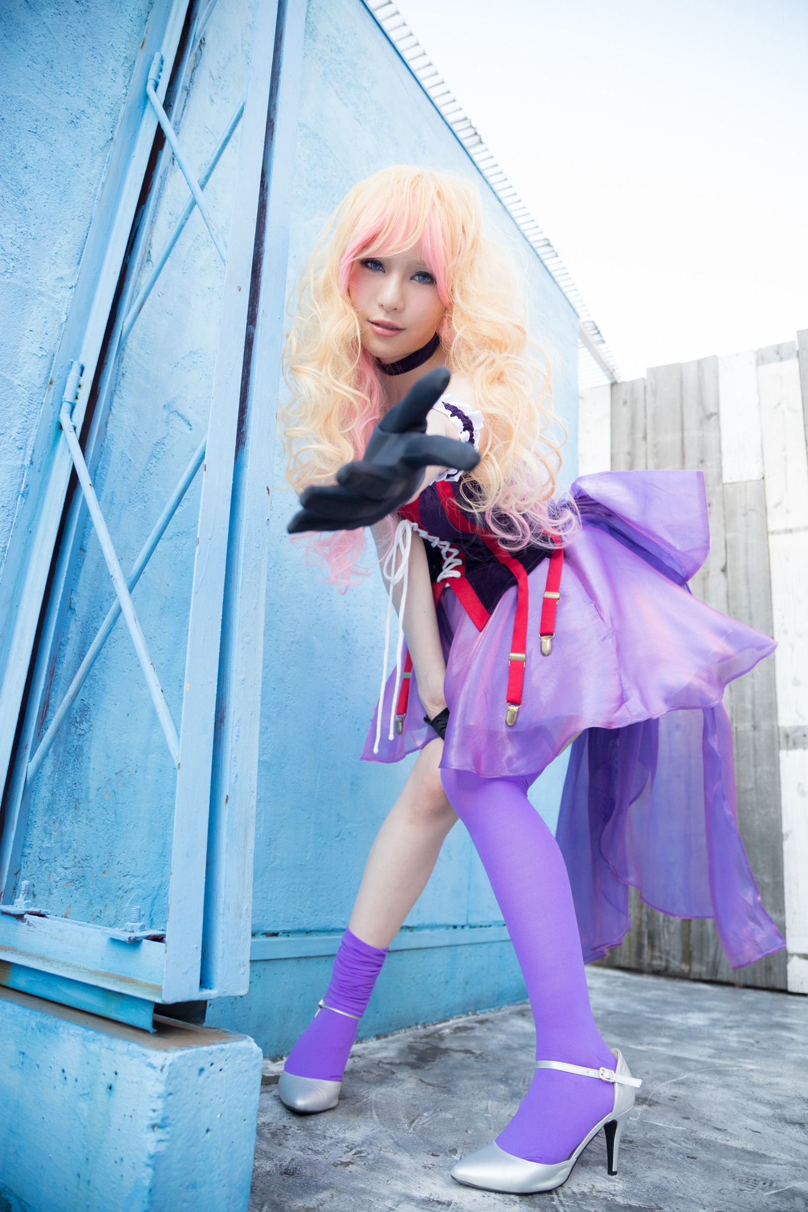Aoi(葵) 《Macros(マクロス)》Sheryl Nome(シェリル·ノーム)-图35