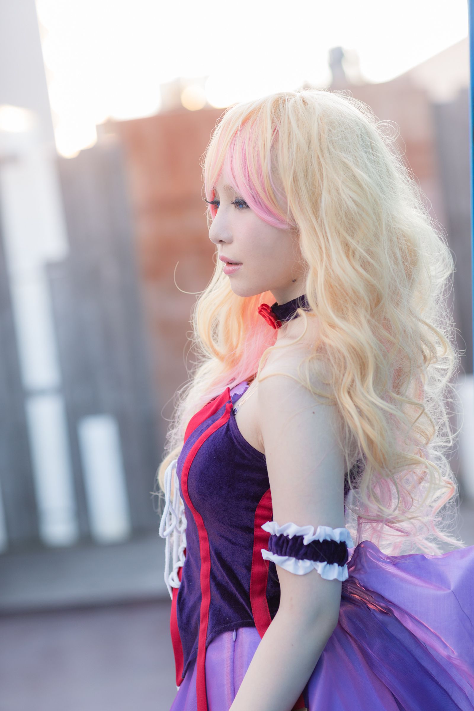 Aoi(葵) 《Macros(マクロス)》Sheryl Nome(シェリル·ノーム)-图36