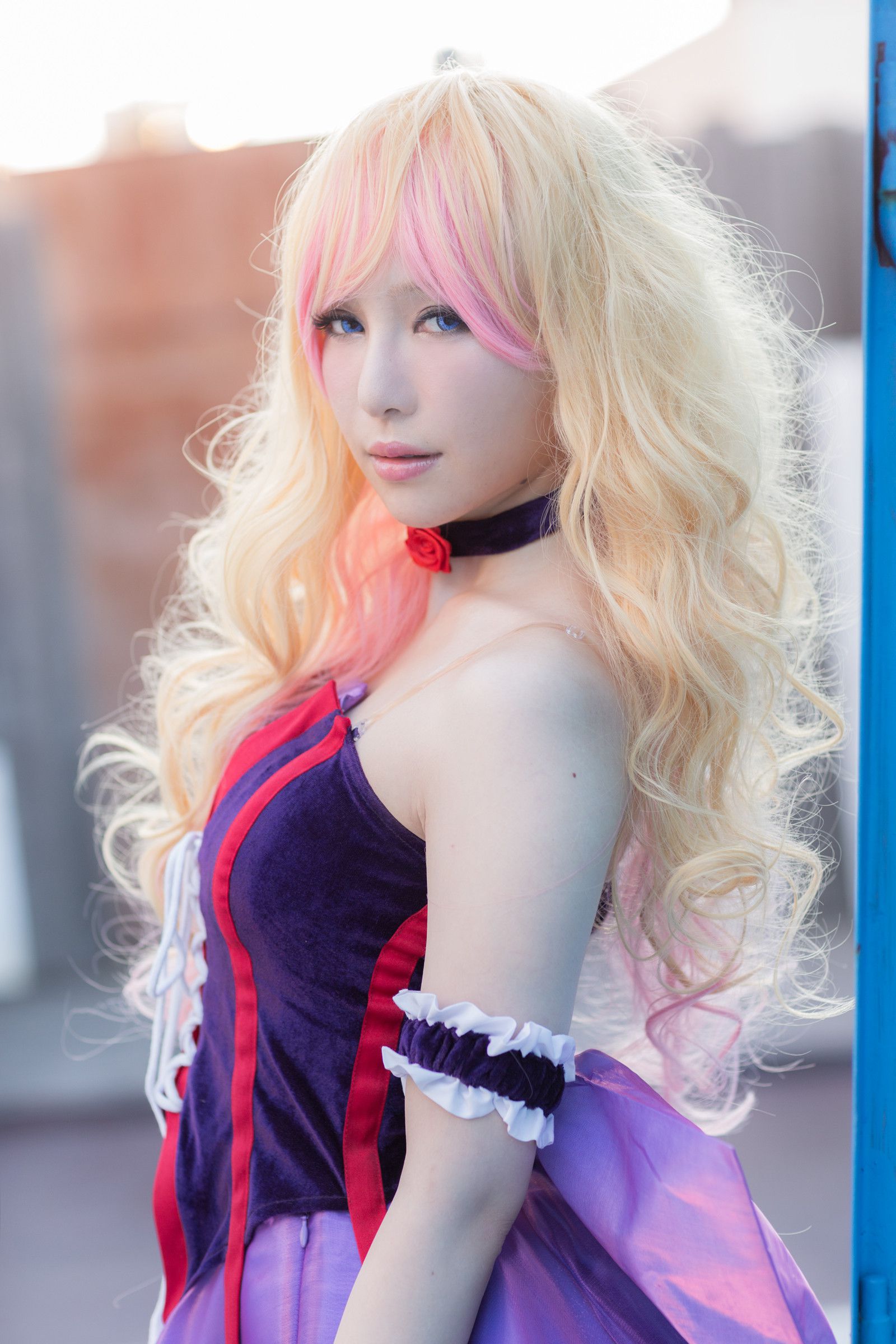 Aoi(葵) 《Macros(マクロス)》Sheryl Nome(シェリル·ノーム)-图38