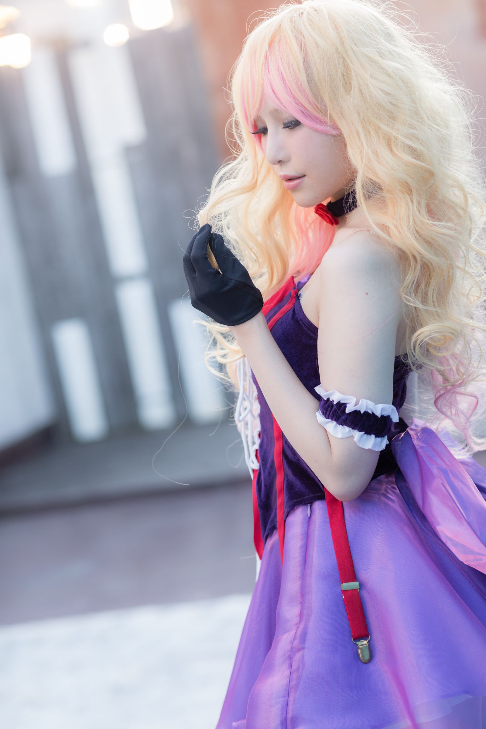 Aoi(葵) 《Macros(マクロス)》Sheryl Nome(シェリル·ノーム)-图39