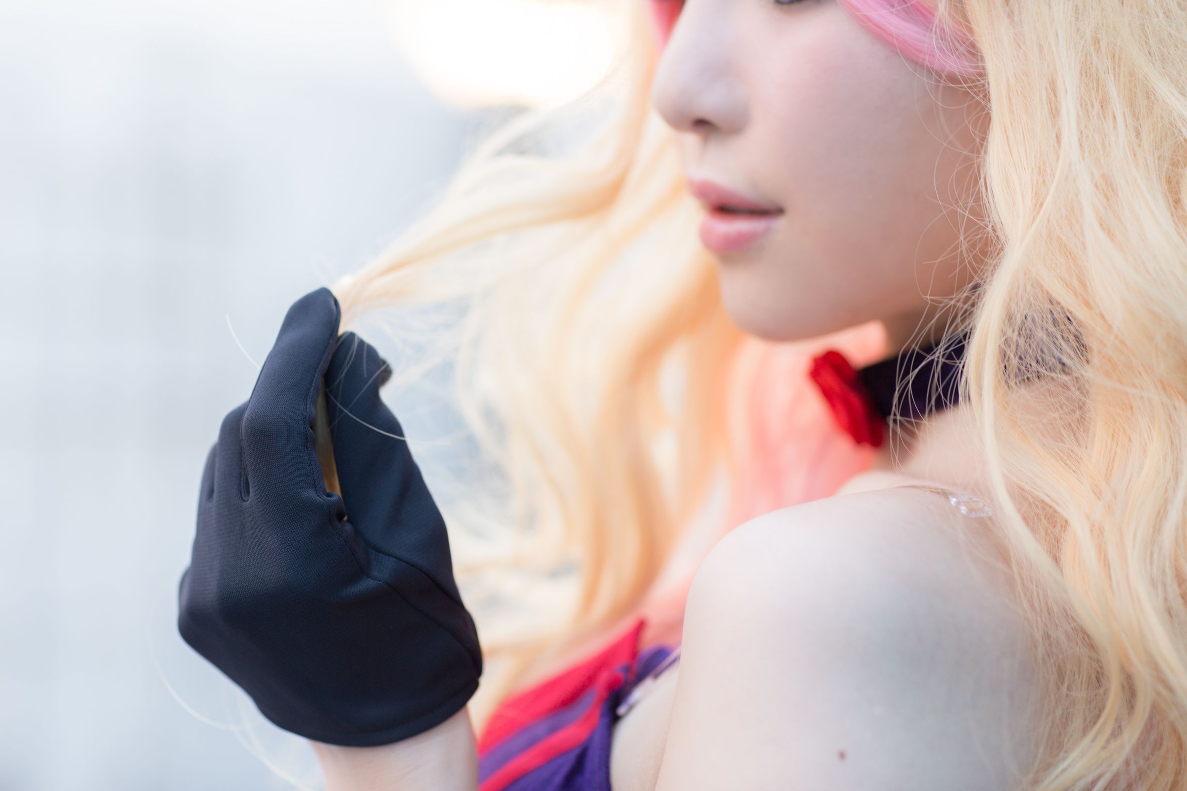 Aoi(葵) 《Macros(マクロス)》Sheryl Nome(シェリル·ノーム)-图40