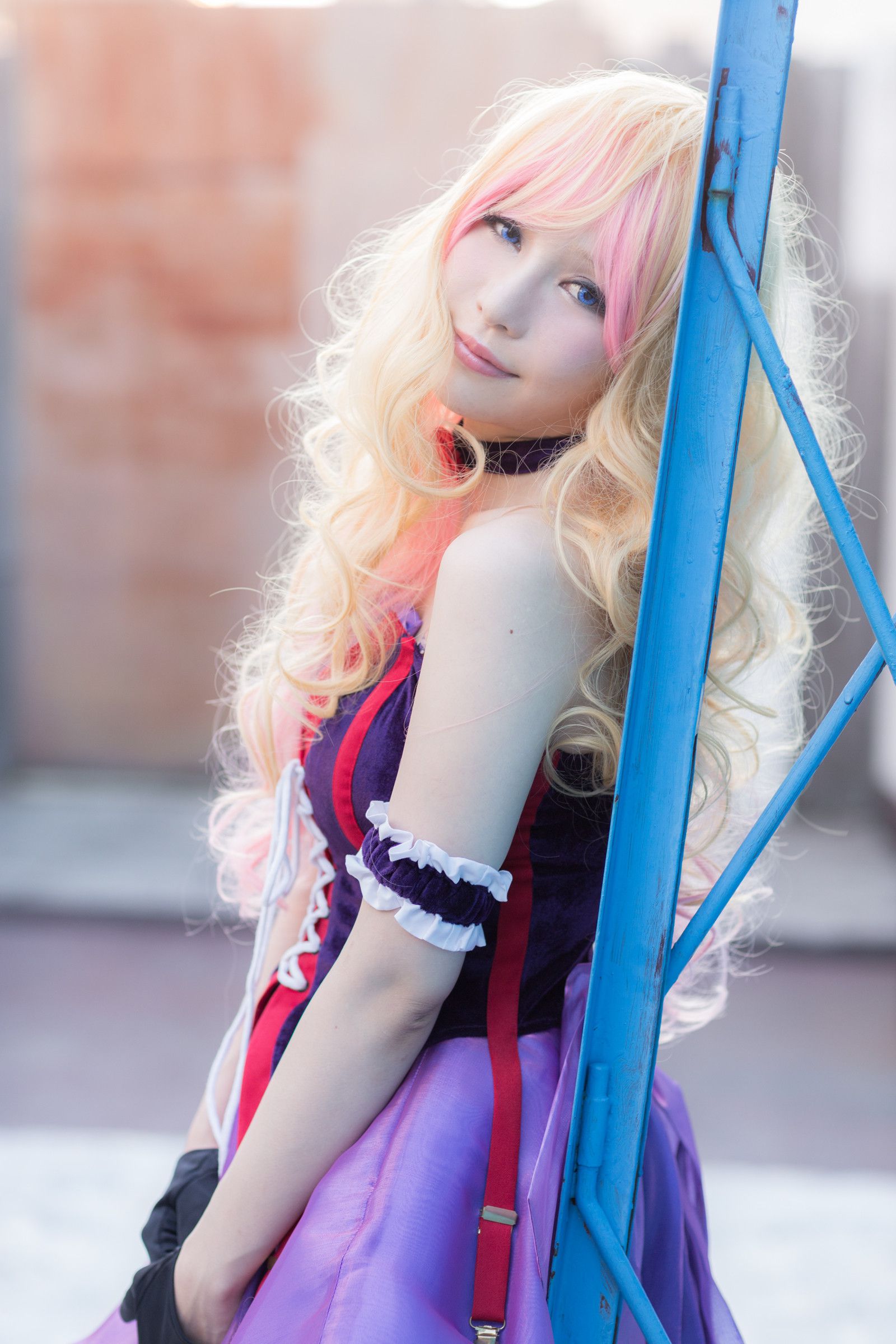 Aoi(葵) 《Macros(マクロス)》Sheryl Nome(シェリル·ノーム)-图41