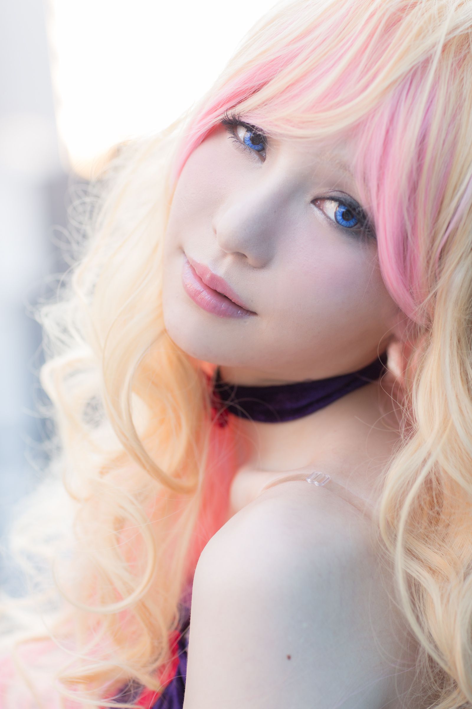 Aoi(葵) 《Macros(マクロス)》Sheryl Nome(シェリル·ノーム)-图42