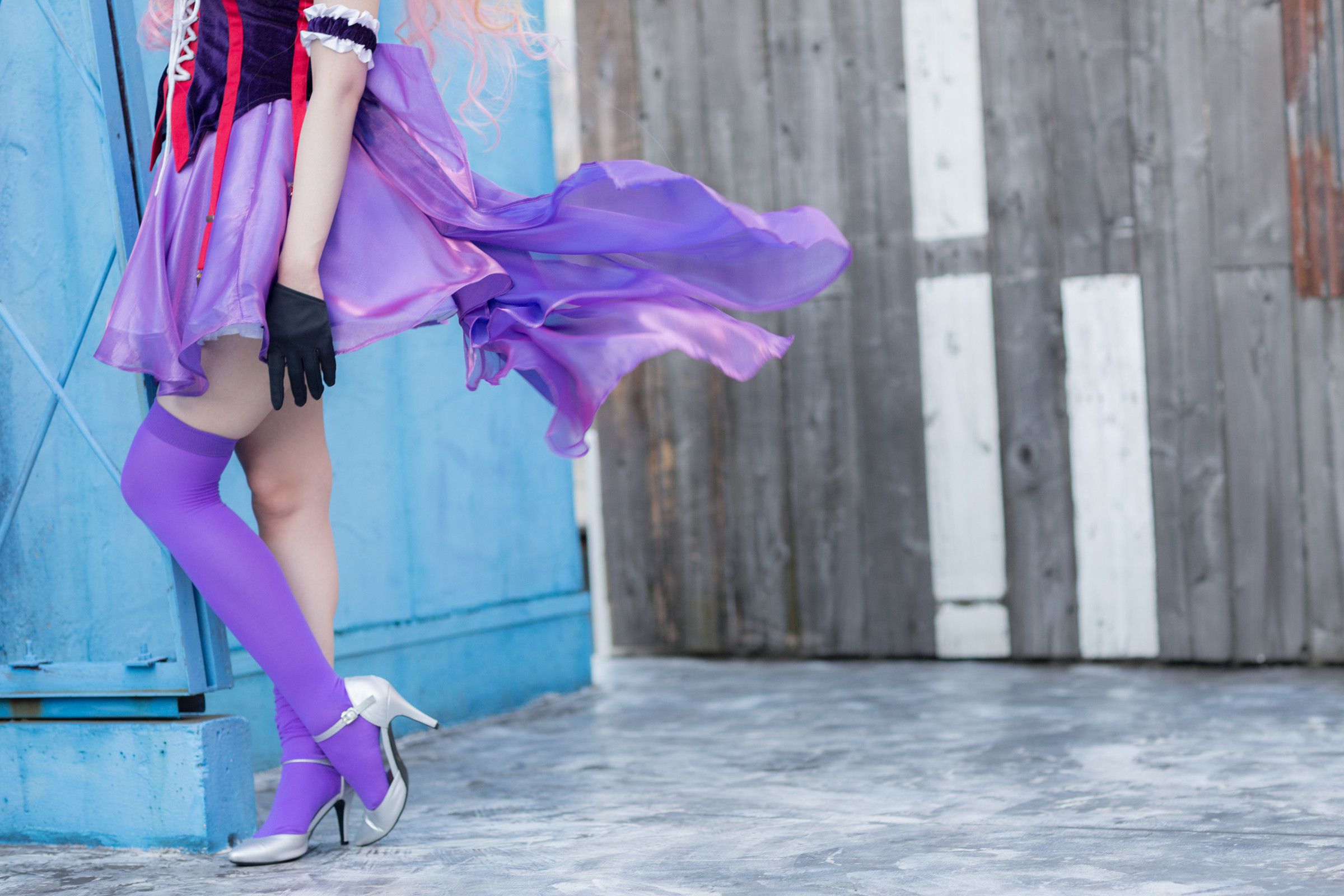 Aoi(葵) 《Macros(マクロス)》Sheryl Nome(シェリル·ノーム)-图44
