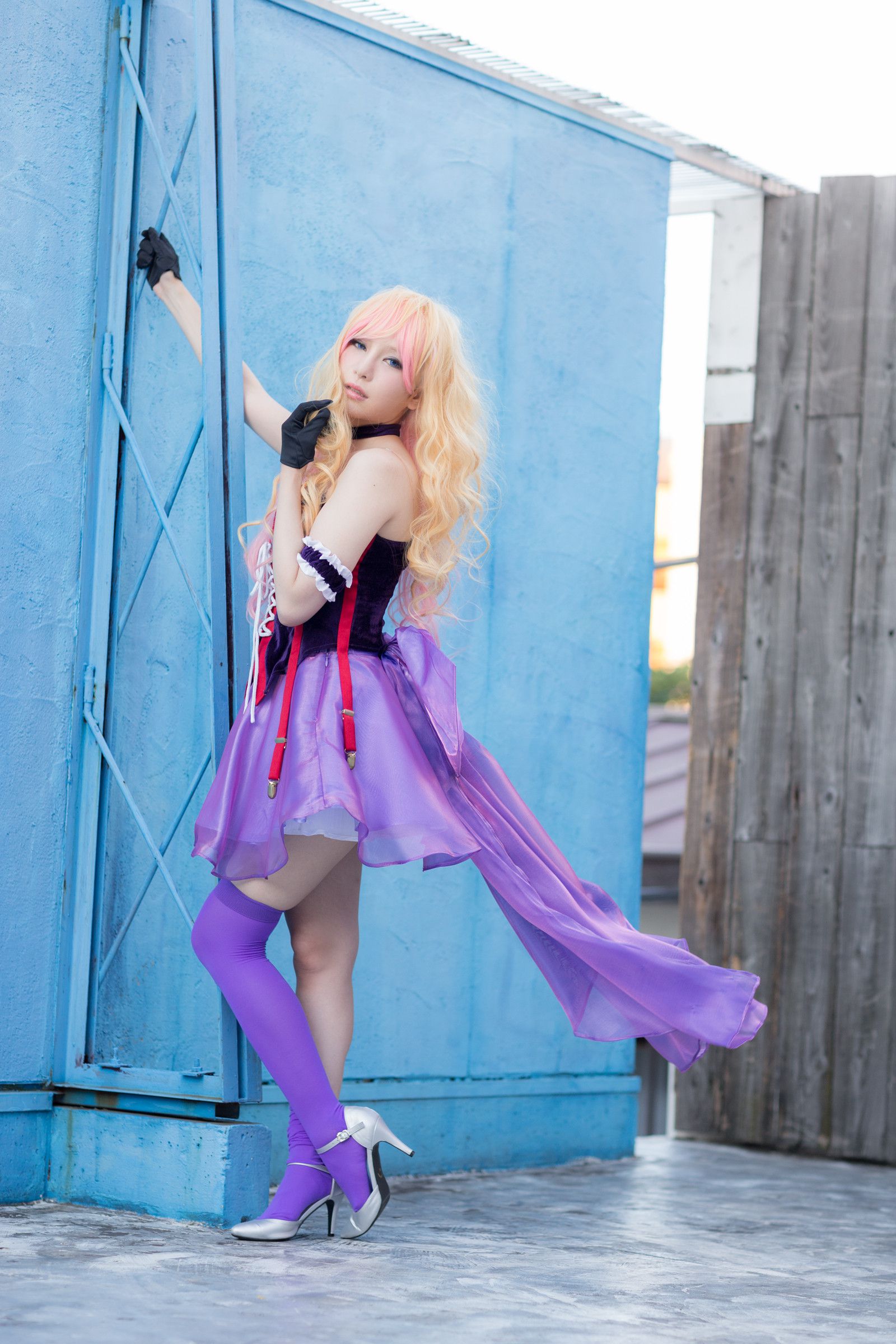 Aoi(葵) 《Macros(マクロス)》Sheryl Nome(シェリル·ノーム)-图46