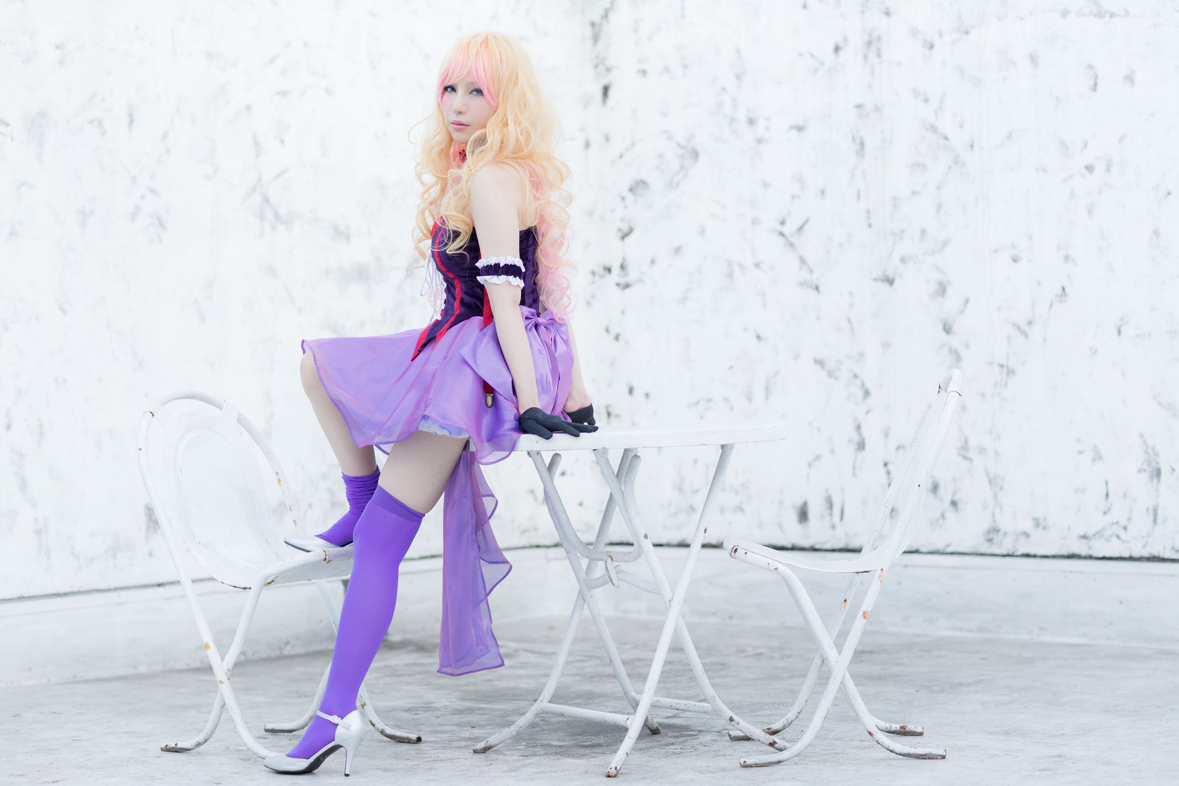 Aoi(葵) 《Macros(マクロス)》Sheryl Nome(シェリル·ノーム)-图47