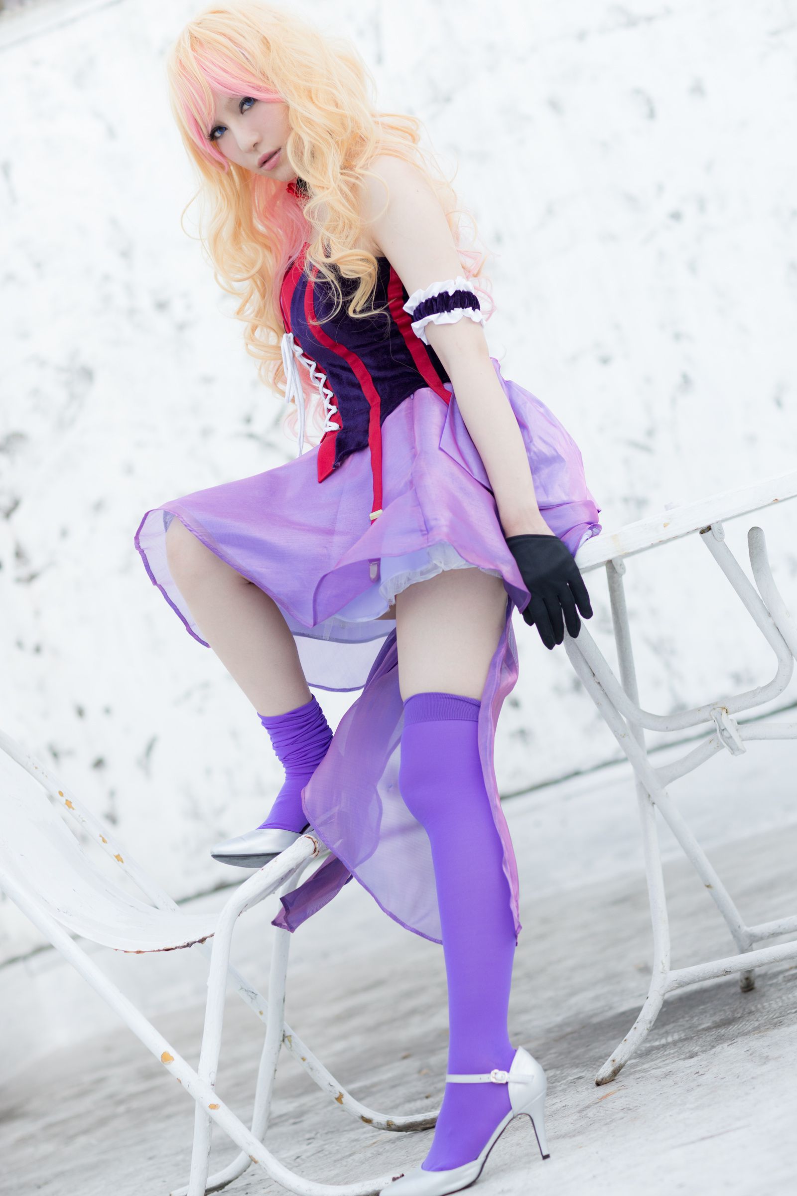 Aoi(葵) 《Macros(マクロス)》Sheryl Nome(シェリル·ノーム)-图48