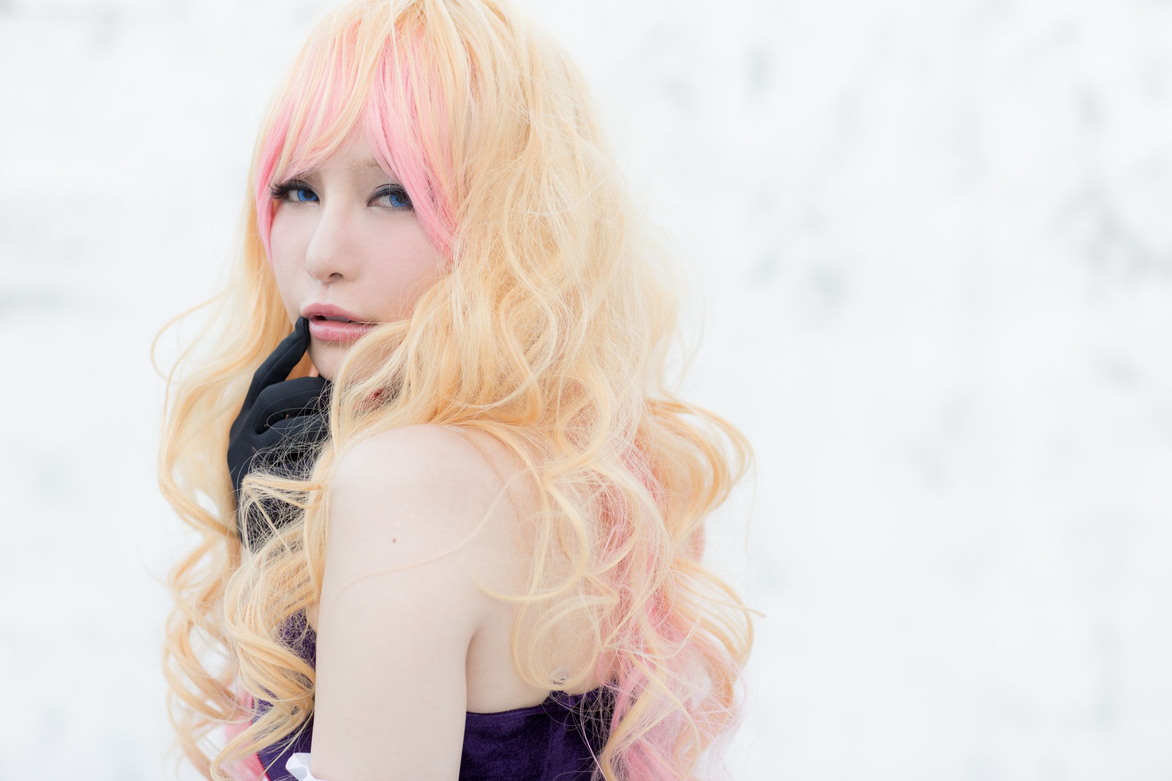 Aoi(葵) 《Macros(マクロス)》Sheryl Nome(シェリル·ノーム)-图49