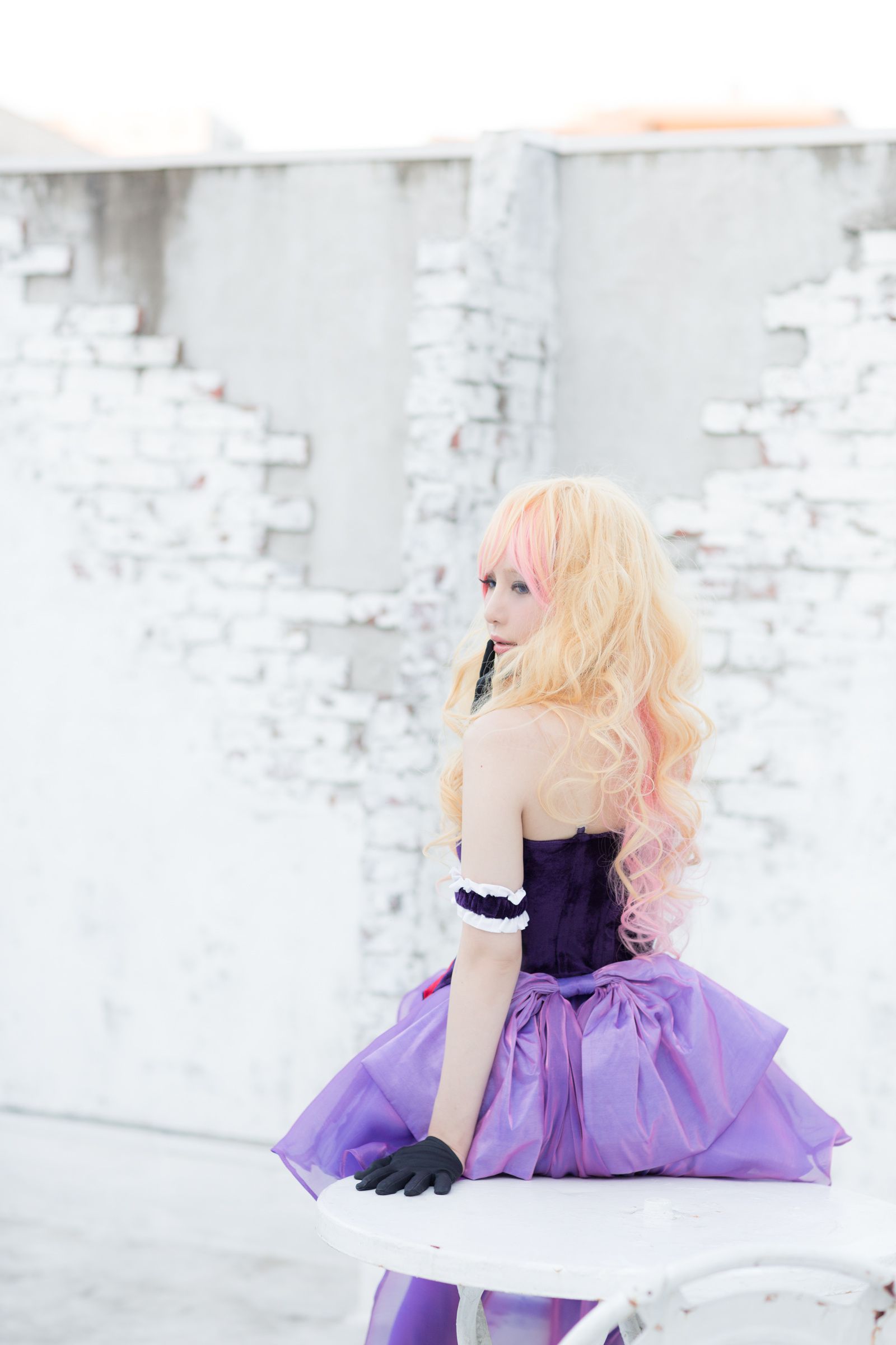 Aoi(葵) 《Macros(マクロス)》Sheryl Nome(シェリル·ノーム)-图50
