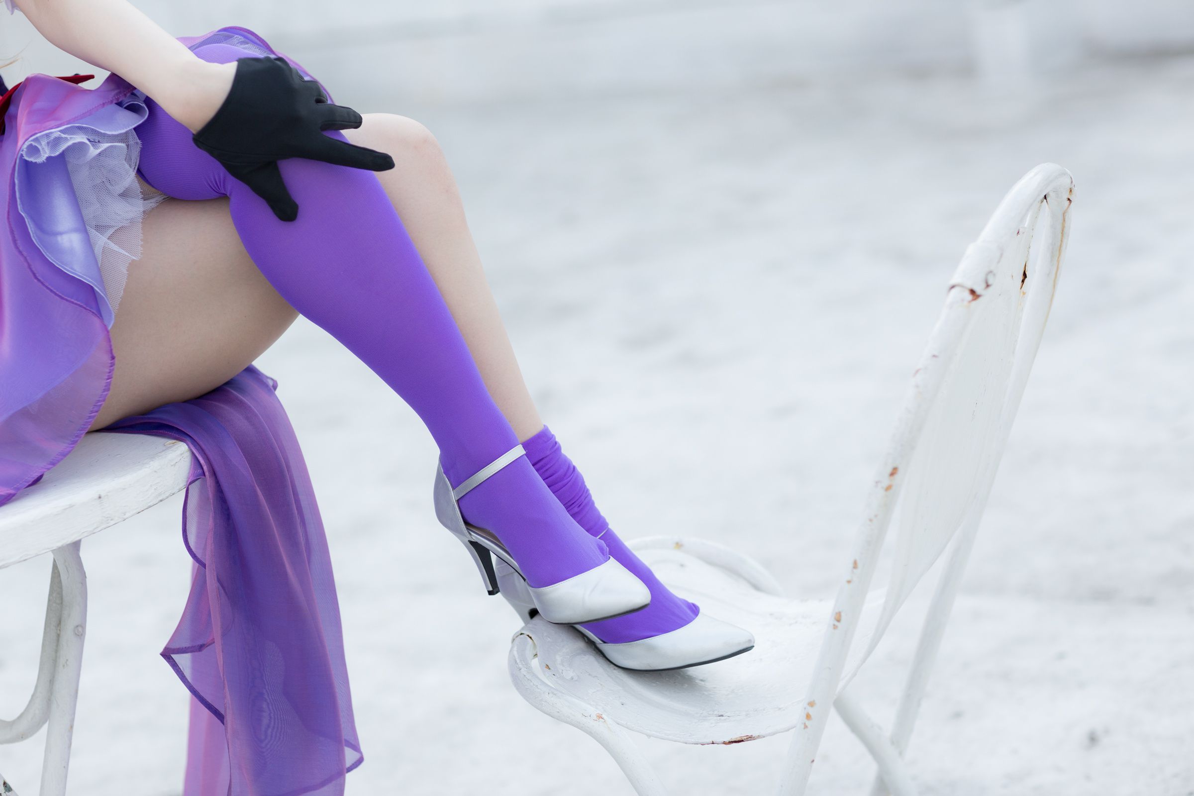 Aoi(葵) 《Macros(マクロス)》Sheryl Nome(シェリル·ノーム)-图51