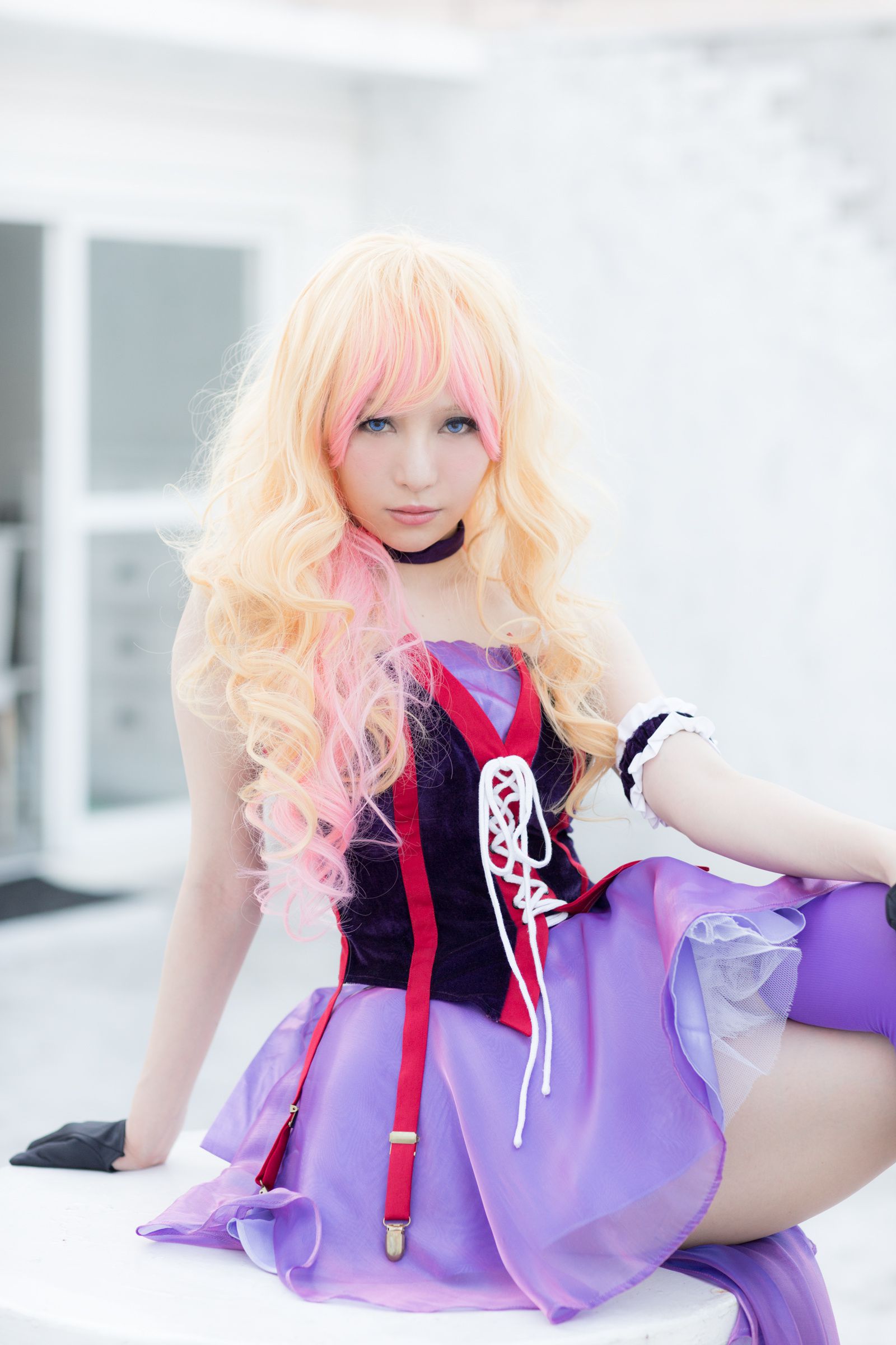 Aoi(葵) 《Macros(マクロス)》Sheryl Nome(シェリル·ノーム)-图52