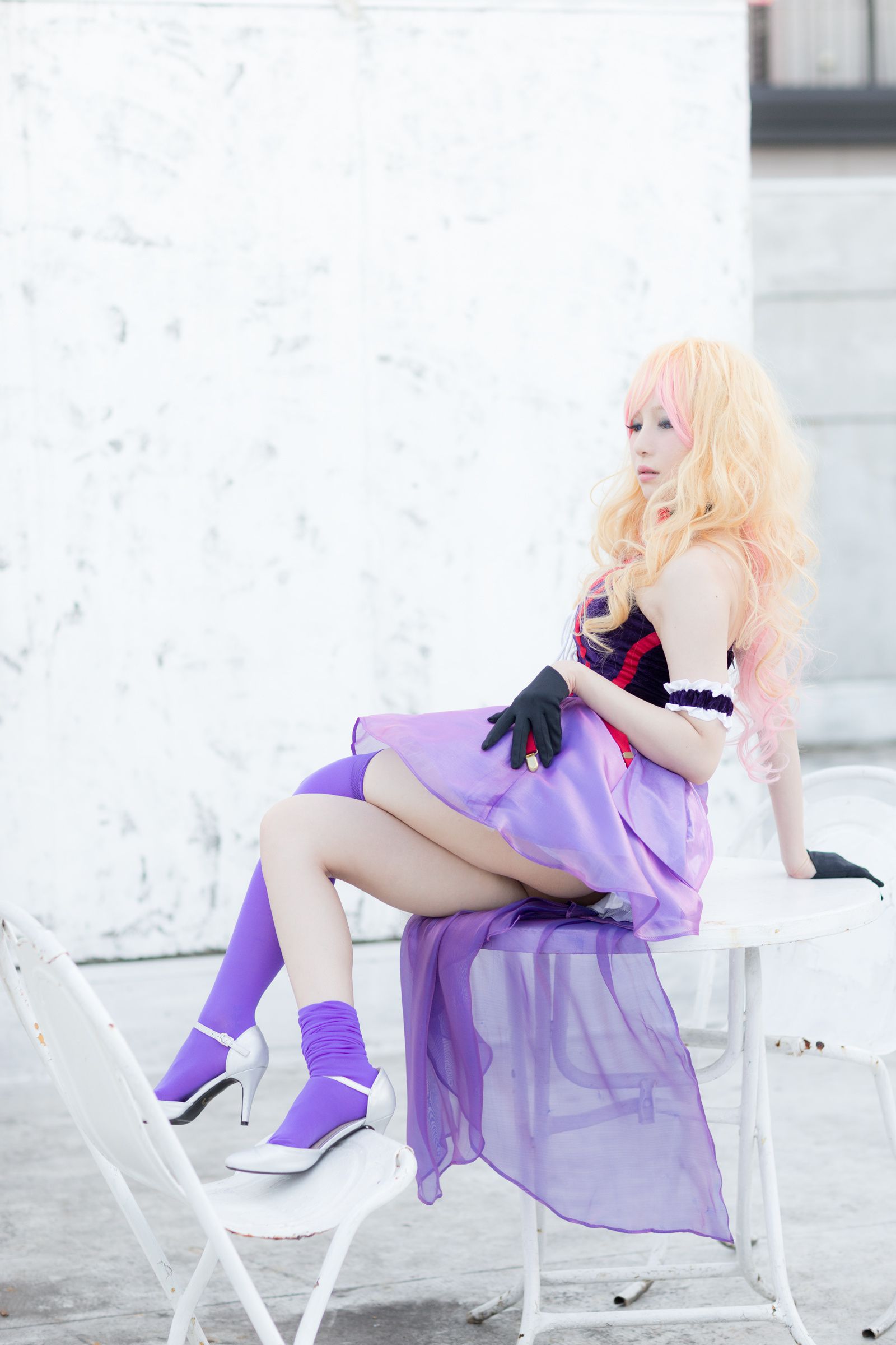 Aoi(葵) 《Macros(マクロス)》Sheryl Nome(シェリル·ノーム)-图53