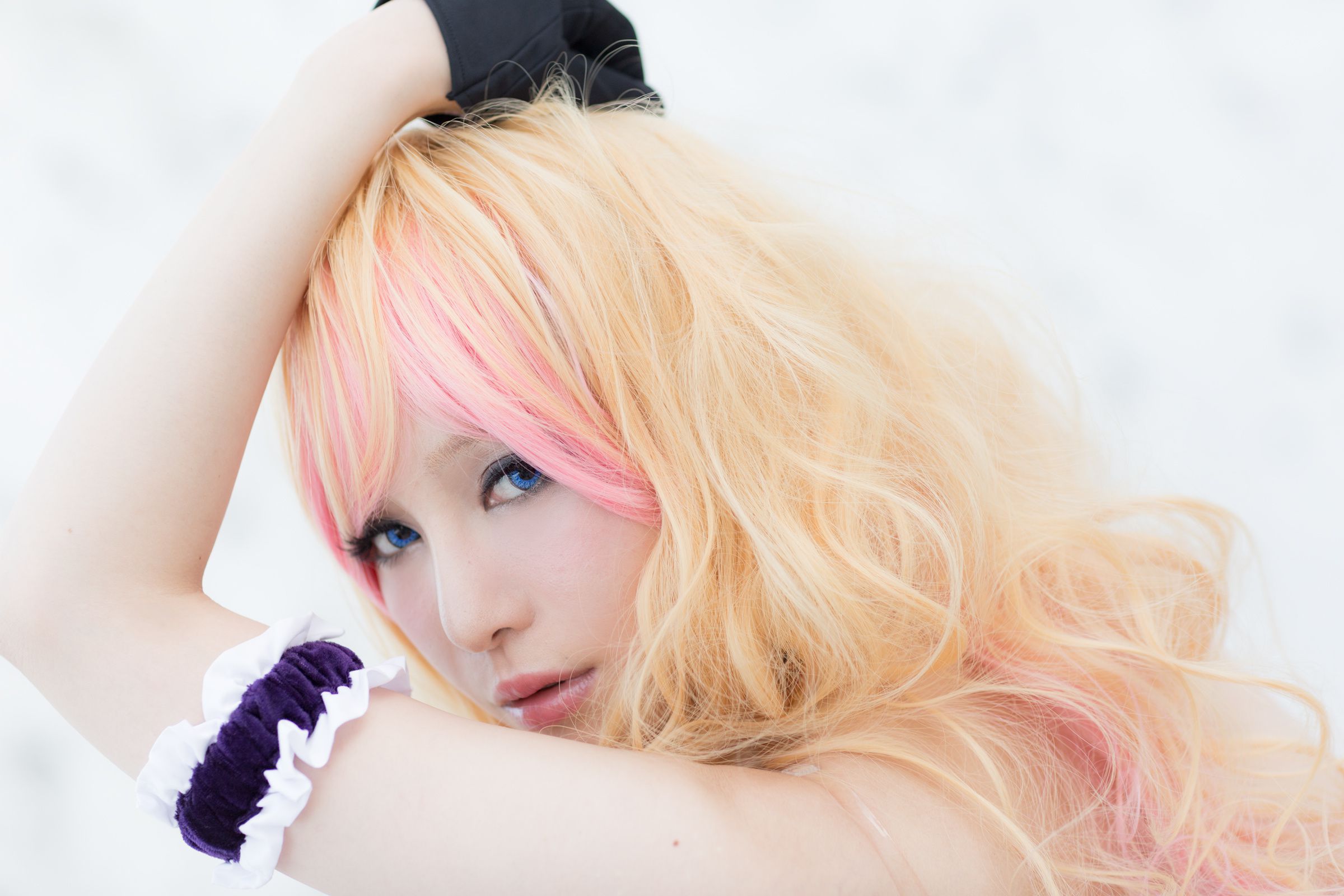 Aoi(葵) 《Macros(マクロス)》Sheryl Nome(シェリル·ノーム)-图55