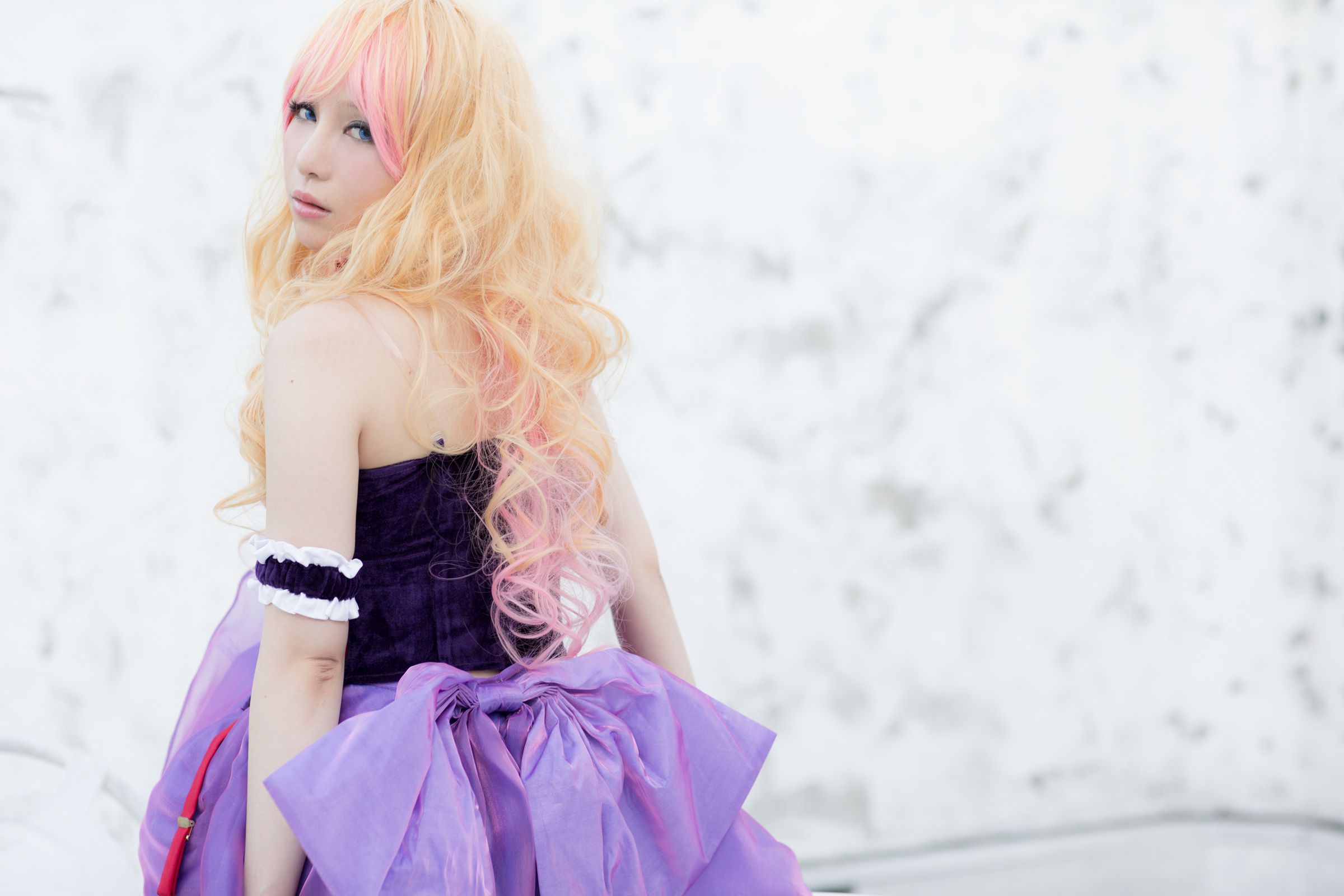 Aoi(葵) 《Macros(マクロス)》Sheryl Nome(シェリル·ノーム)-图56