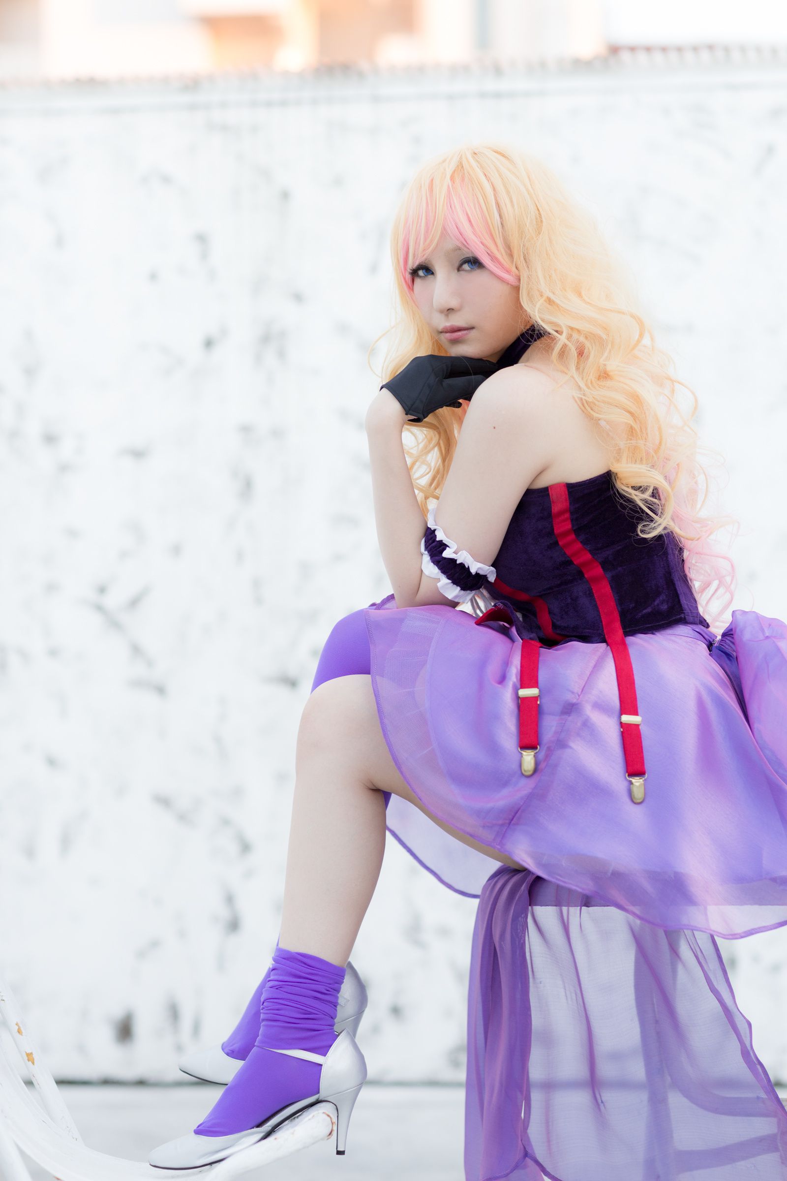 Aoi(葵) 《Macros(マクロス)》Sheryl Nome(シェリル·ノーム)-图59