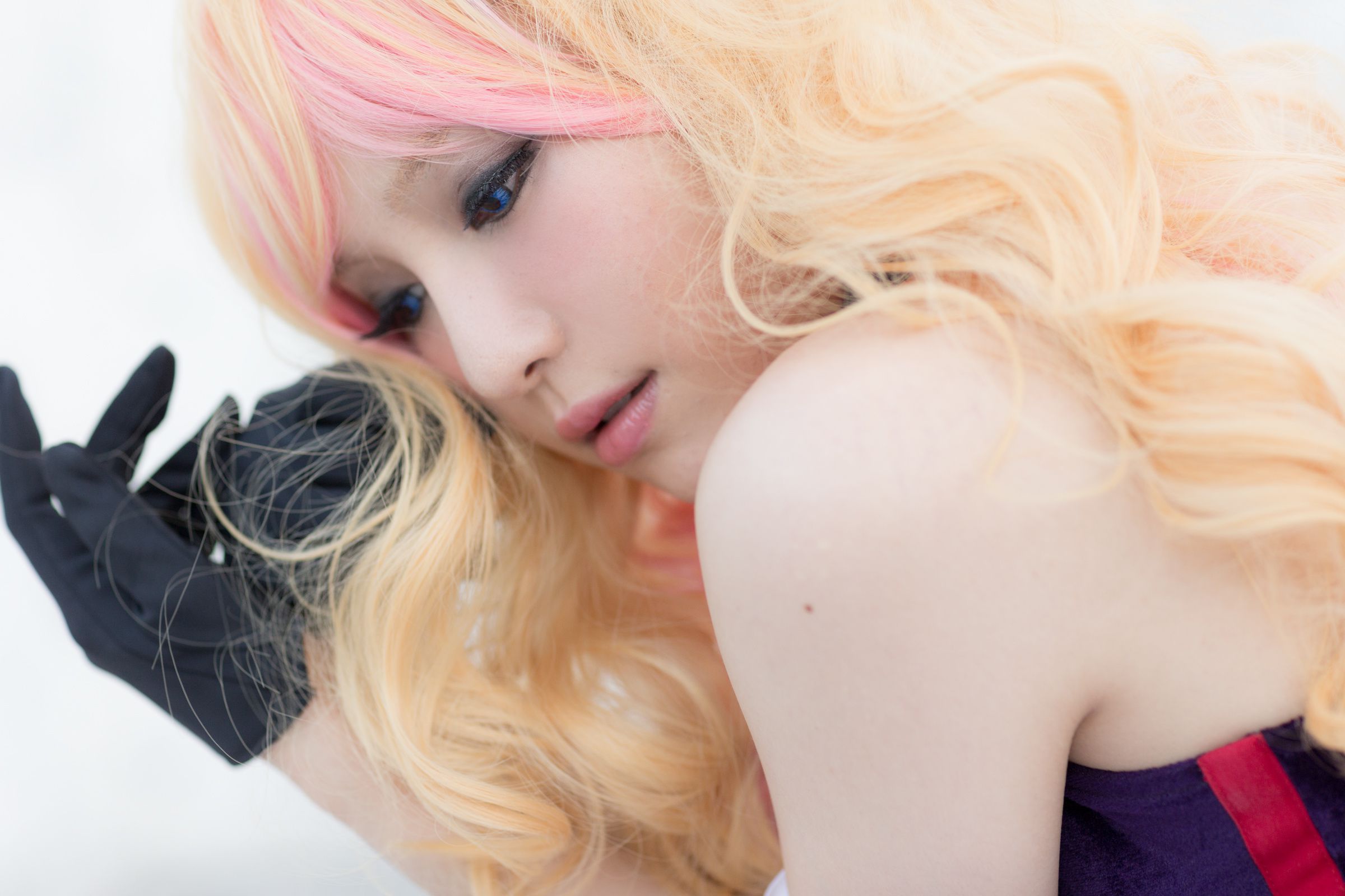 Aoi(葵) 《Macros(マクロス)》Sheryl Nome(シェリル·ノーム)-图60