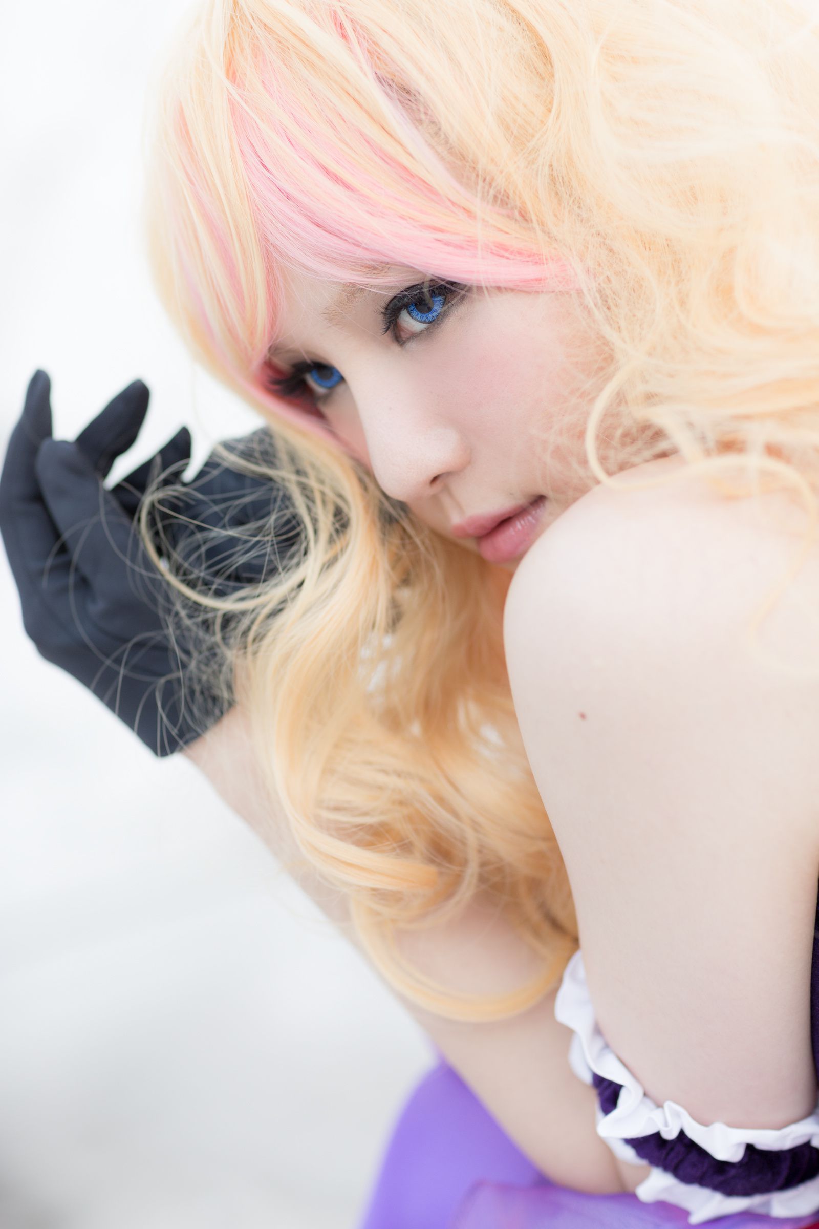 Aoi(葵) 《Macros(マクロス)》Sheryl Nome(シェリル·ノーム)-图61