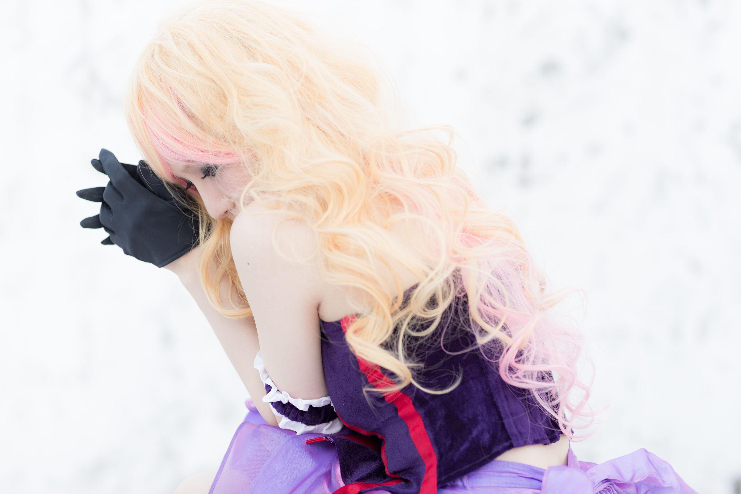 Aoi(葵) 《Macros(マクロス)》Sheryl Nome(シェリル·ノーム)-图64