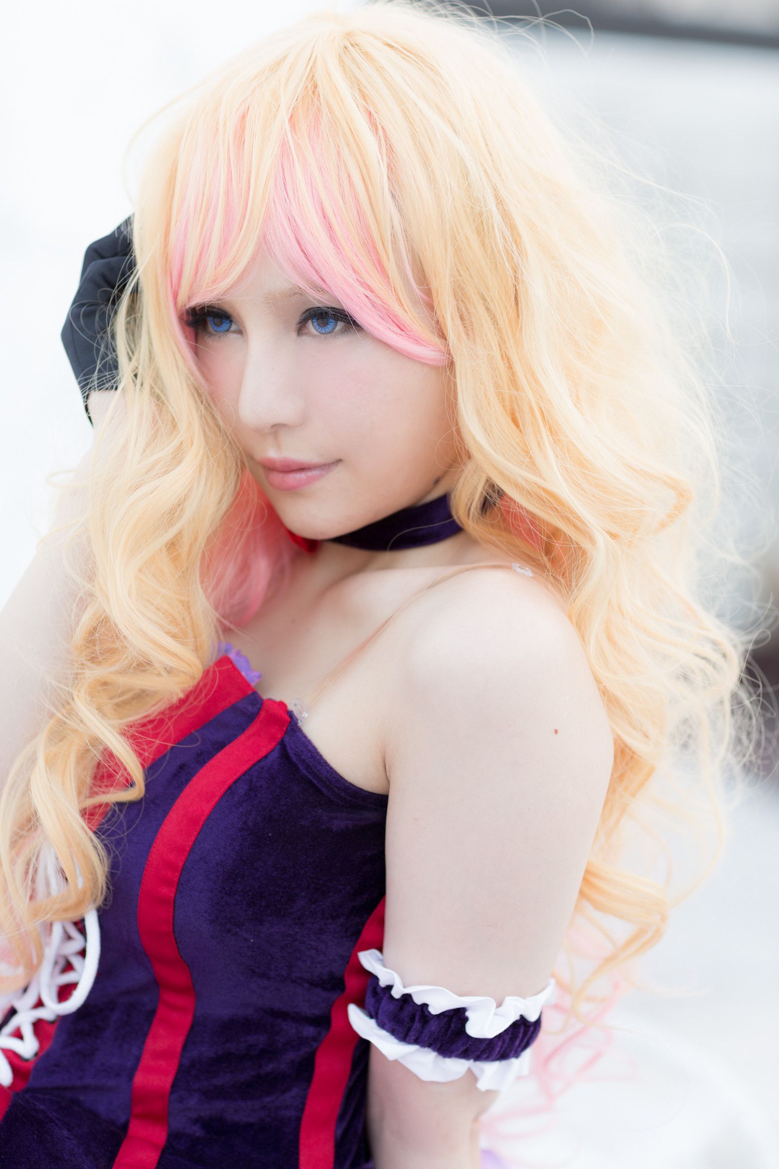 Aoi(葵) 《Macros(マクロス)》Sheryl Nome(シェリル·ノーム)-图65