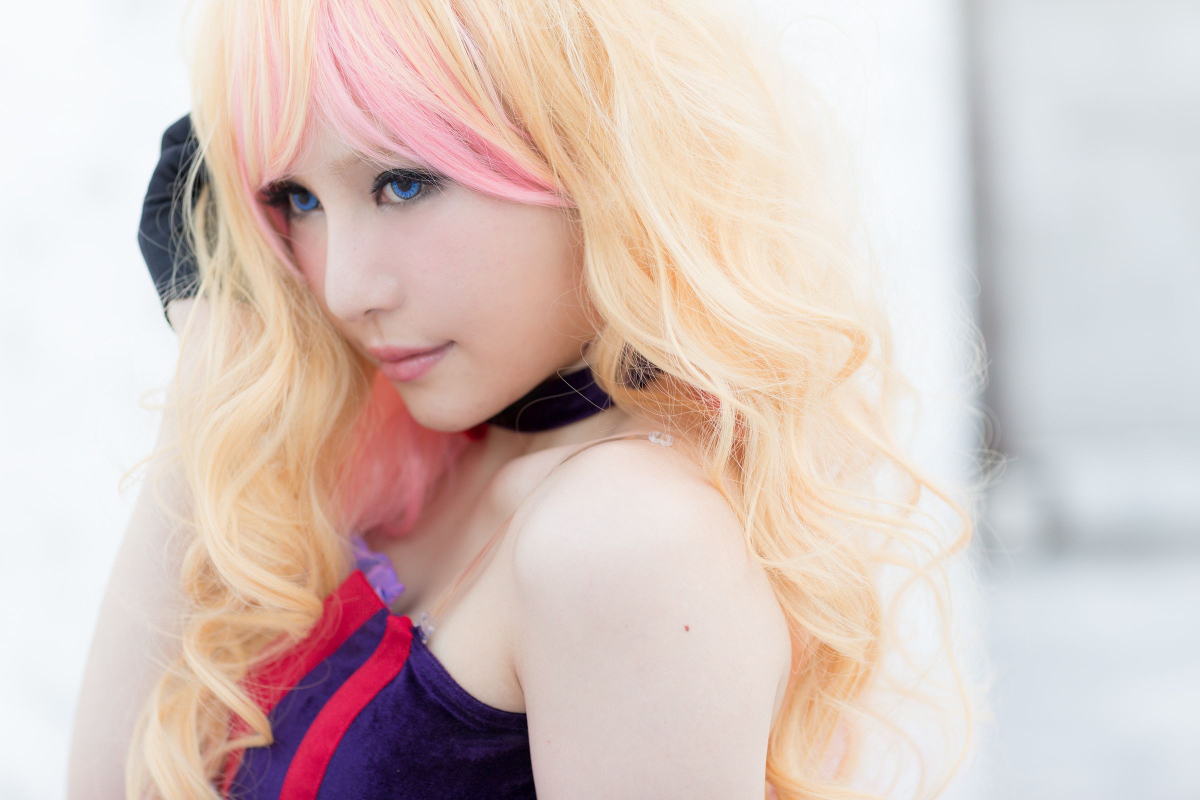 Aoi(葵) 《Macros(マクロス)》Sheryl Nome(シェリル·ノーム)-图66