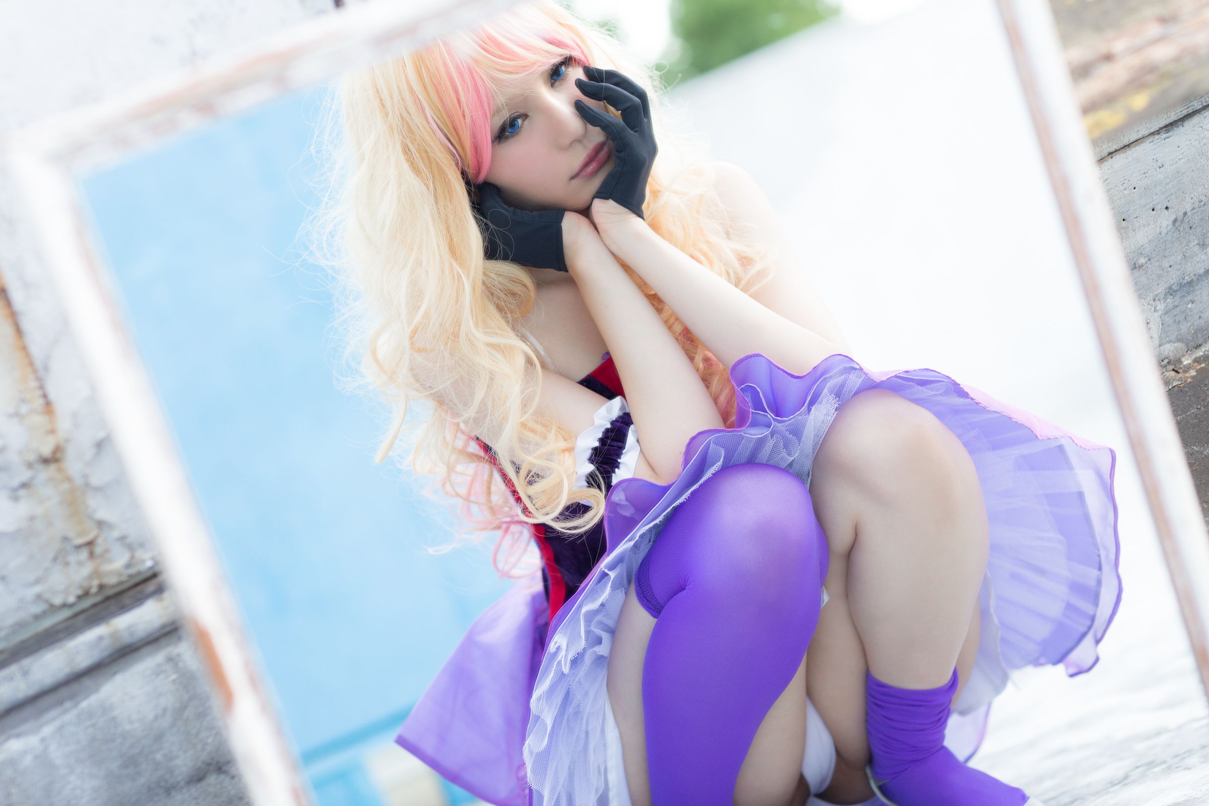 Aoi(葵) 《Macros(マクロス)》Sheryl Nome(シェリル·ノーム)-图68