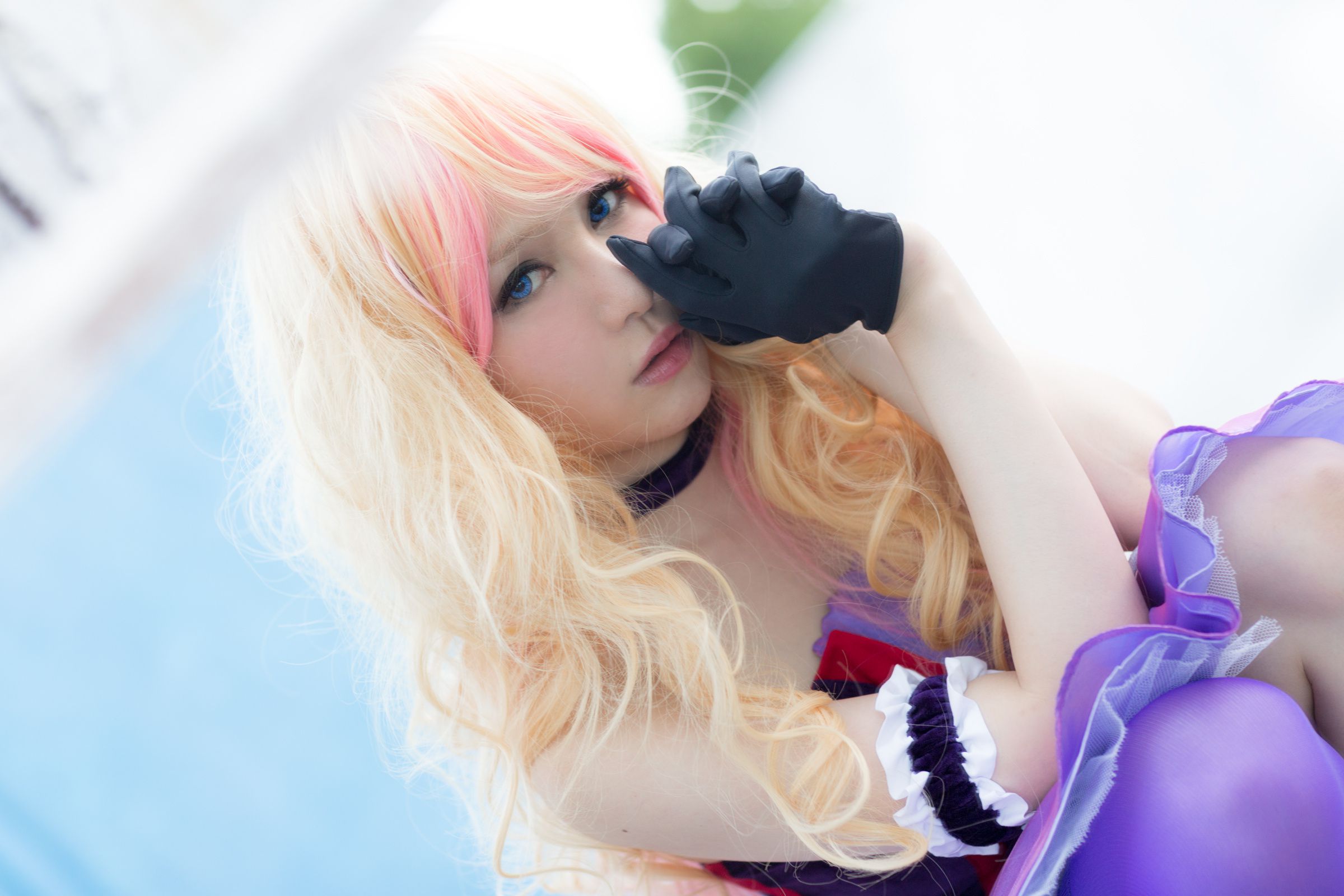 Aoi(葵) 《Macros(マクロス)》Sheryl Nome(シェリル·ノーム)-图69