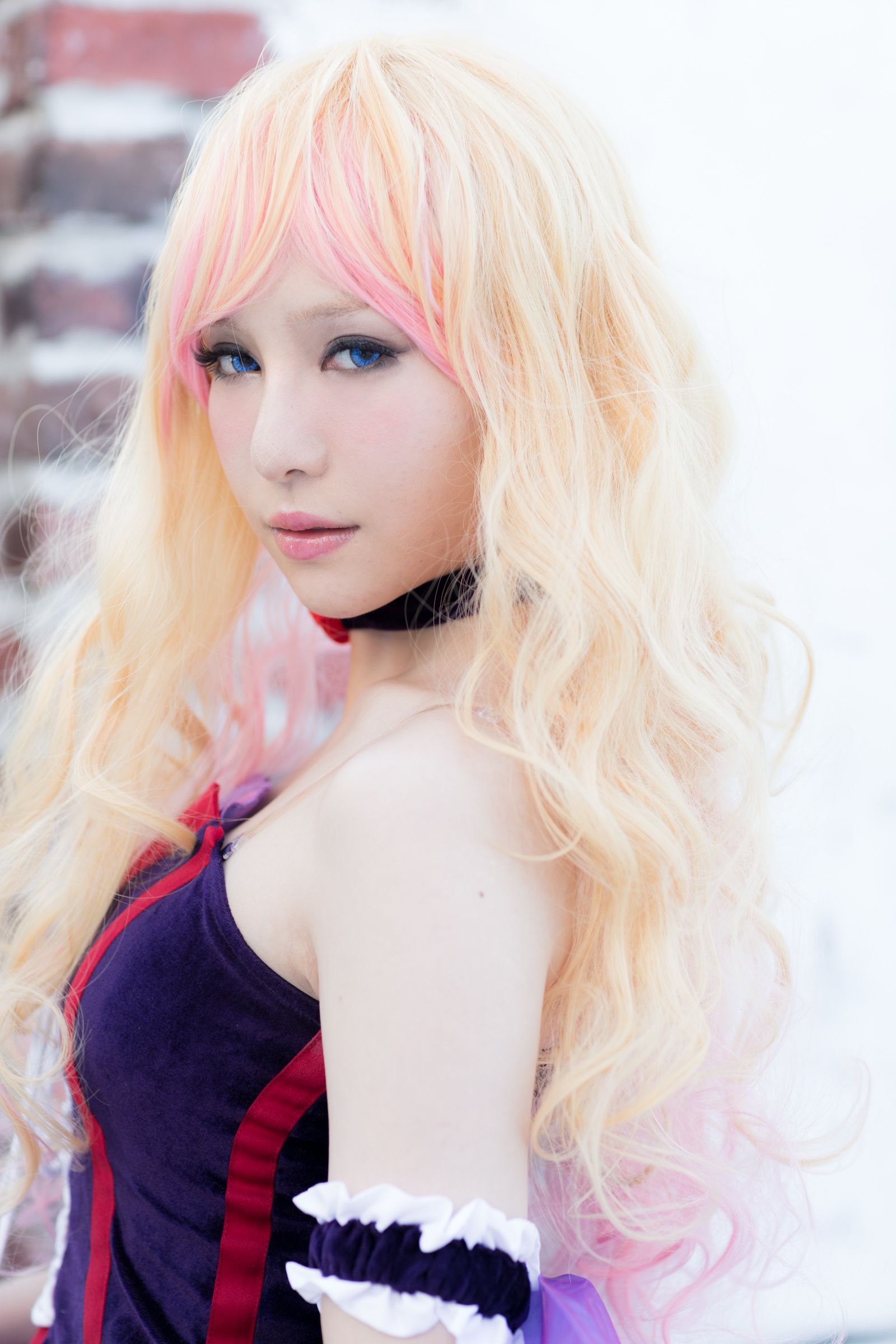 Aoi(葵) 《Macros(マクロス)》Sheryl Nome(シェリル·ノーム)-图7