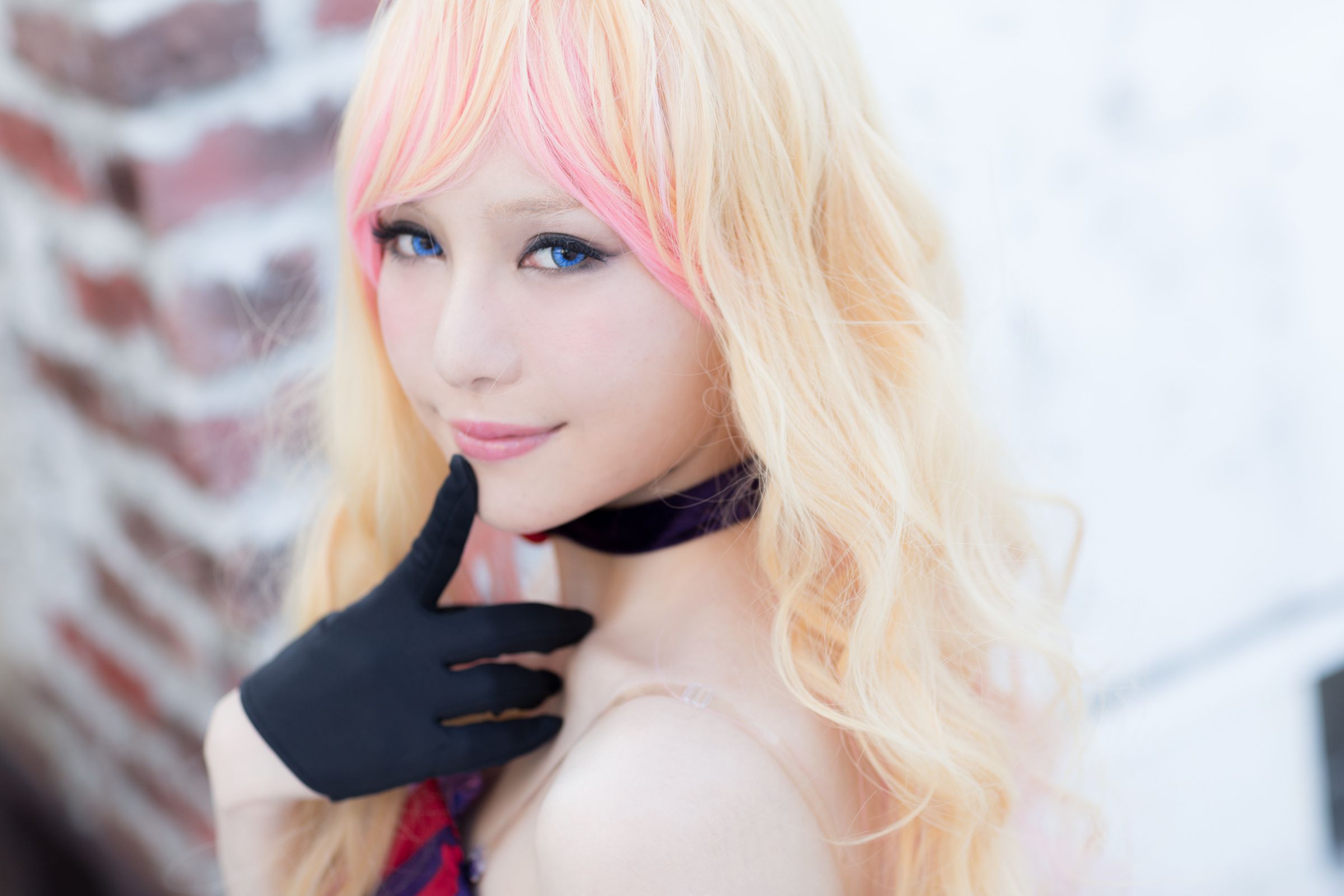 Aoi(葵) 《Macros(マクロス)》Sheryl Nome(シェリル·ノーム)-图8