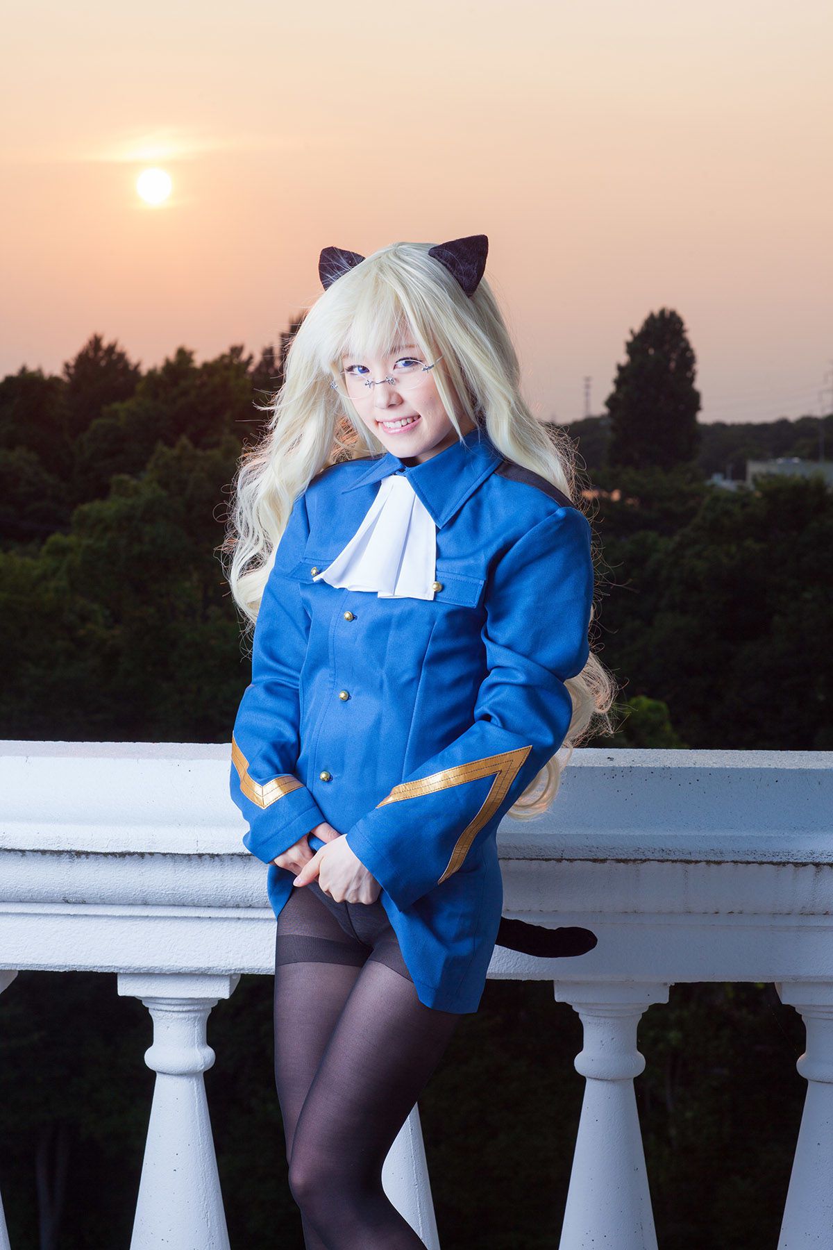 土屋あさみ (Tsuchiya Asami) 《Strike Witches》Perrine-H.Clostermann-图9