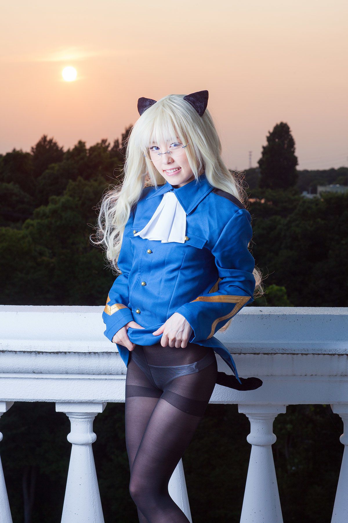土屋あさみ (Tsuchiya Asami) 《Strike Witches》Perrine-H.Clostermann-图10