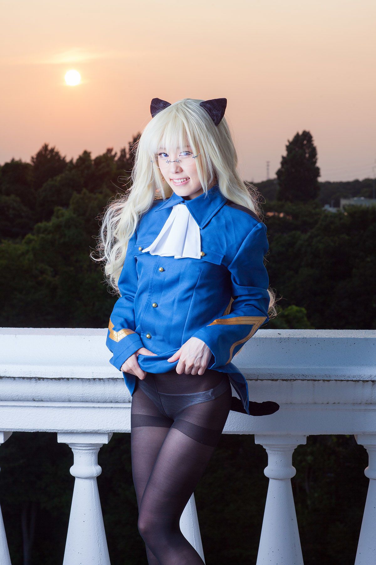 土屋あさみ (Tsuchiya Asami) 《Strike Witches》Perrine-H.Clostermann-图11