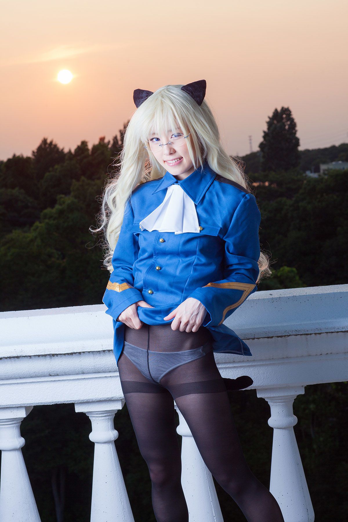 土屋あさみ (Tsuchiya Asami) 《Strike Witches》Perrine-H.Clostermann-图13